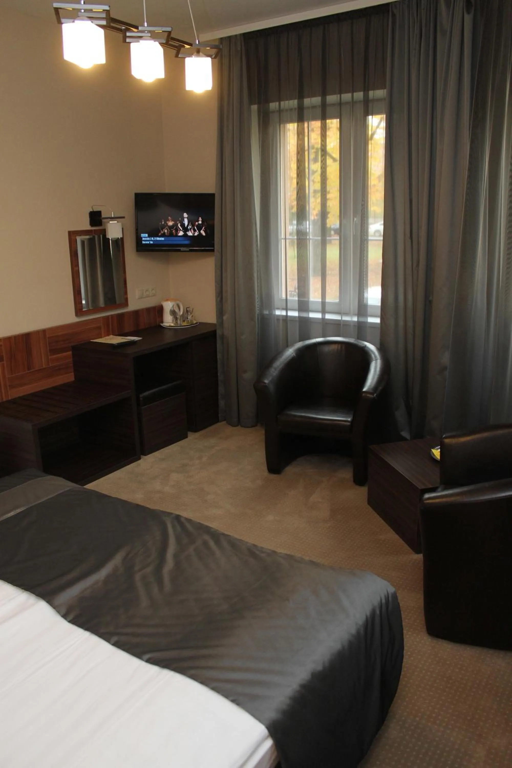 Bedroom, Bed in Lévay Villa Hotel