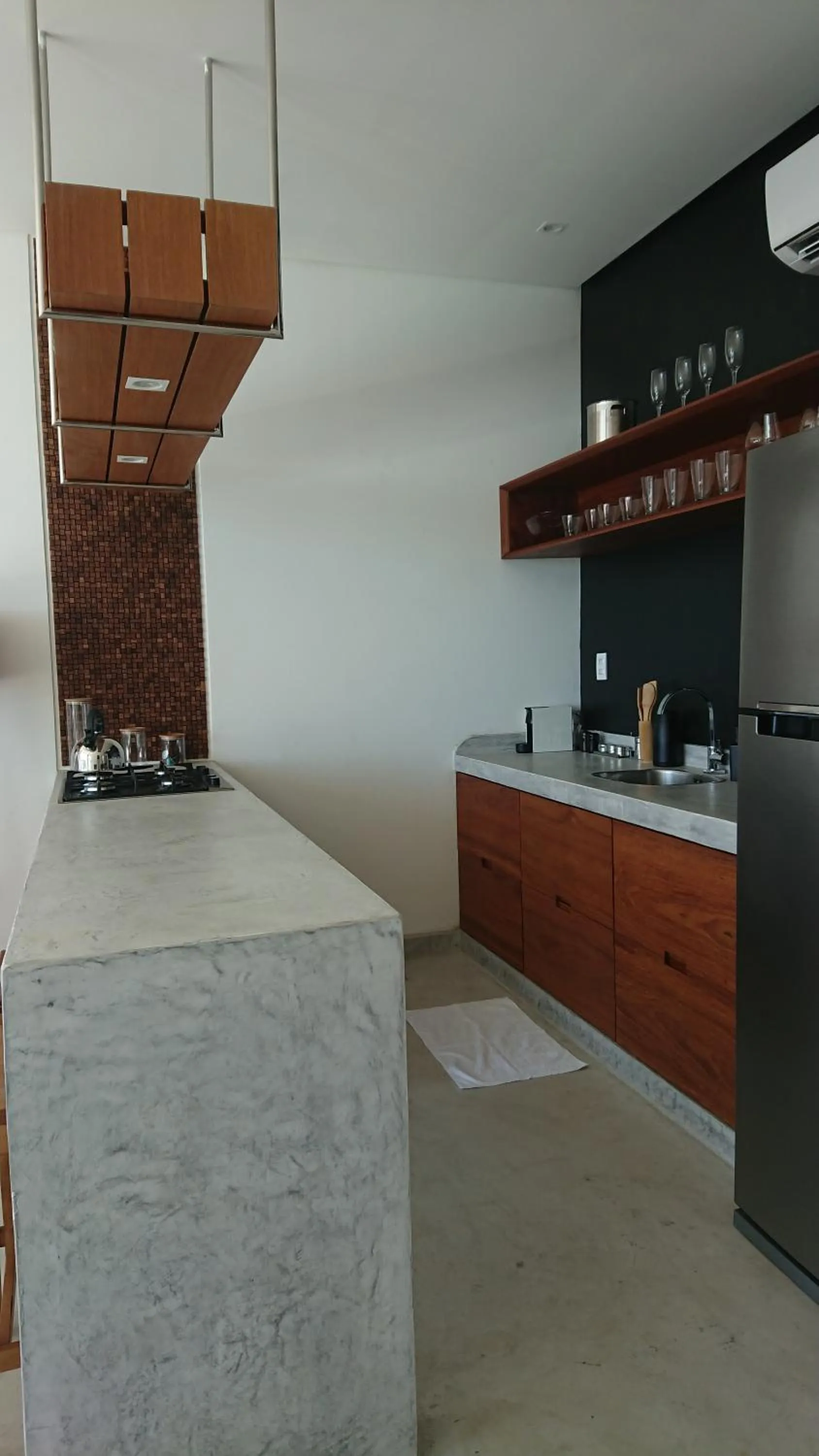 Kitchen or kitchenette in VILAS de LUXO