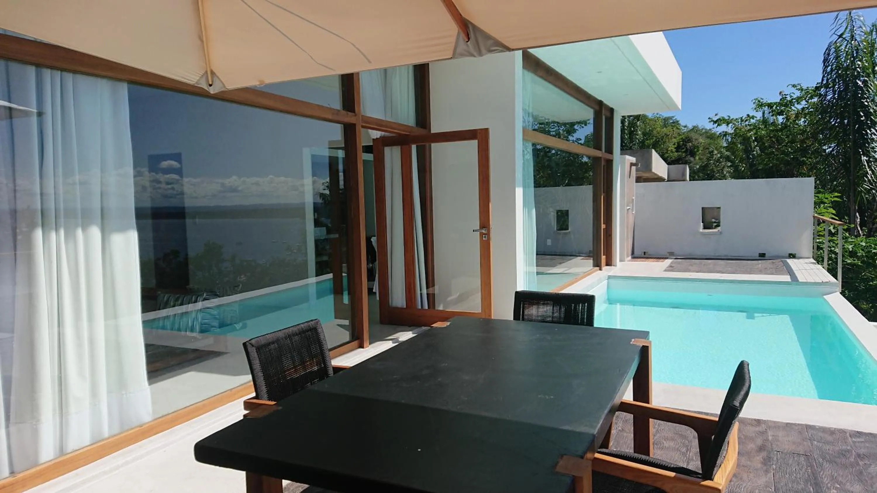 Balcony/Terrace in VILAS de LUXO