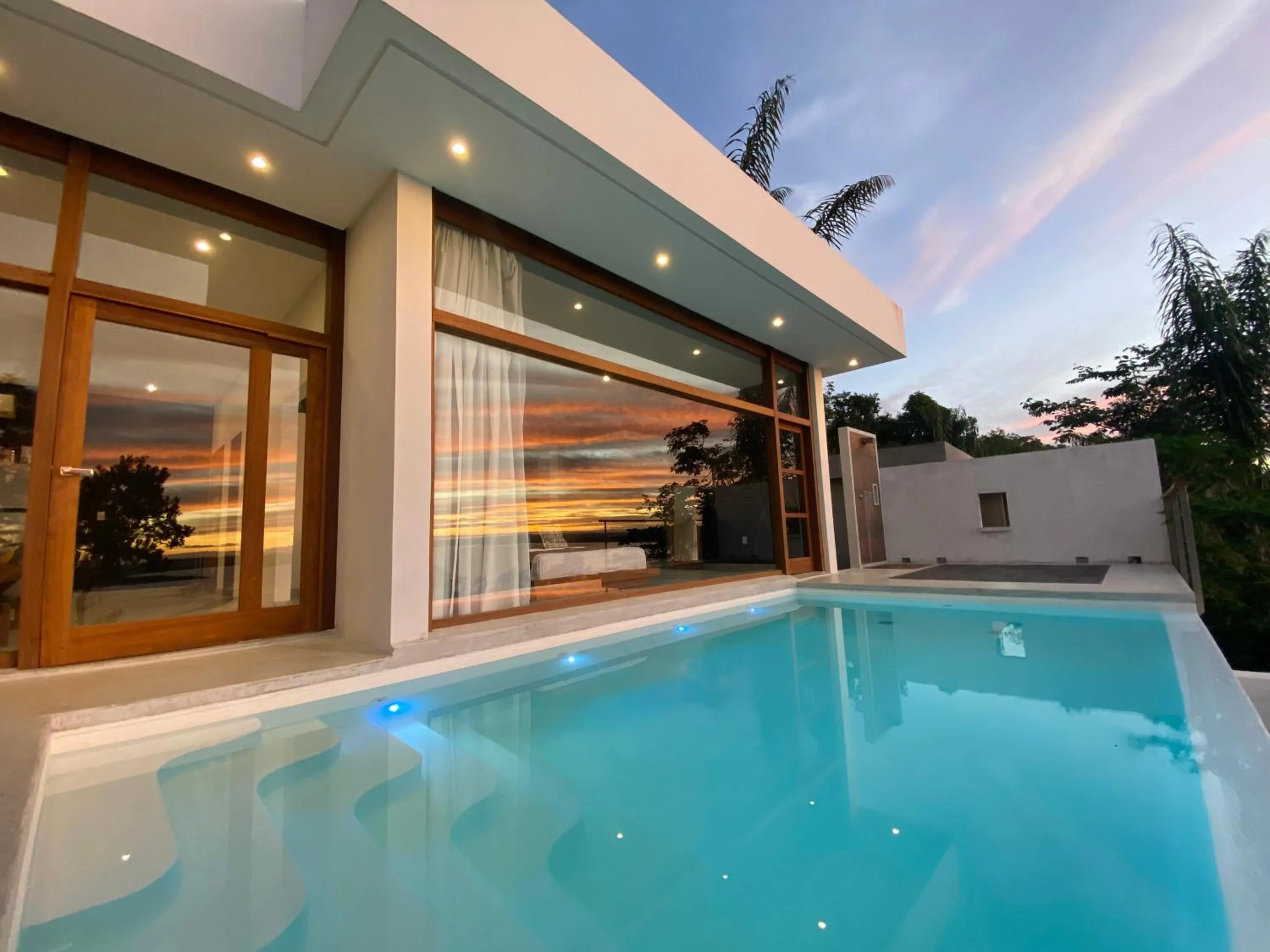 Day in VILAS de LUXO