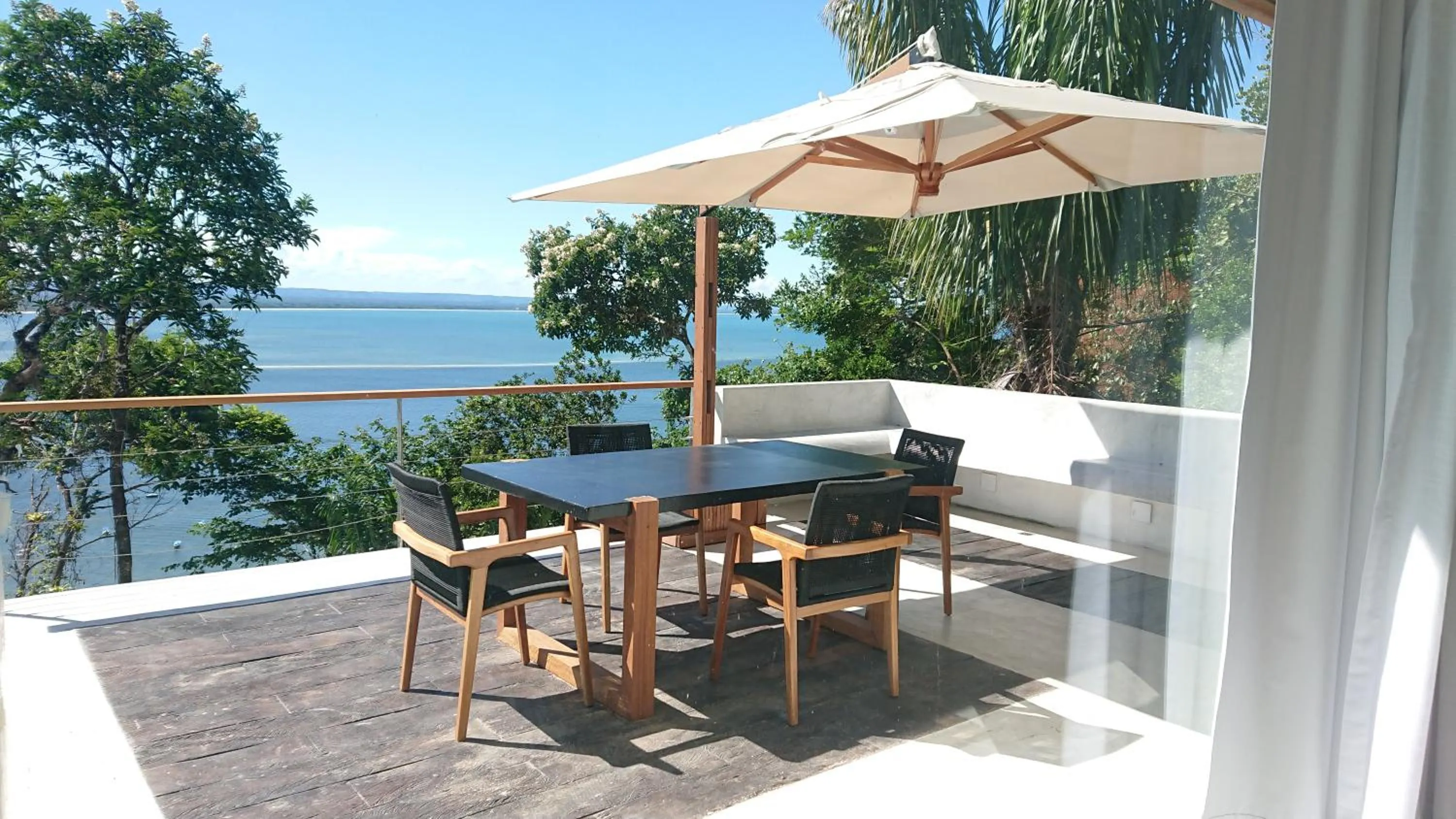 Natural landscape in VILAS de LUXO