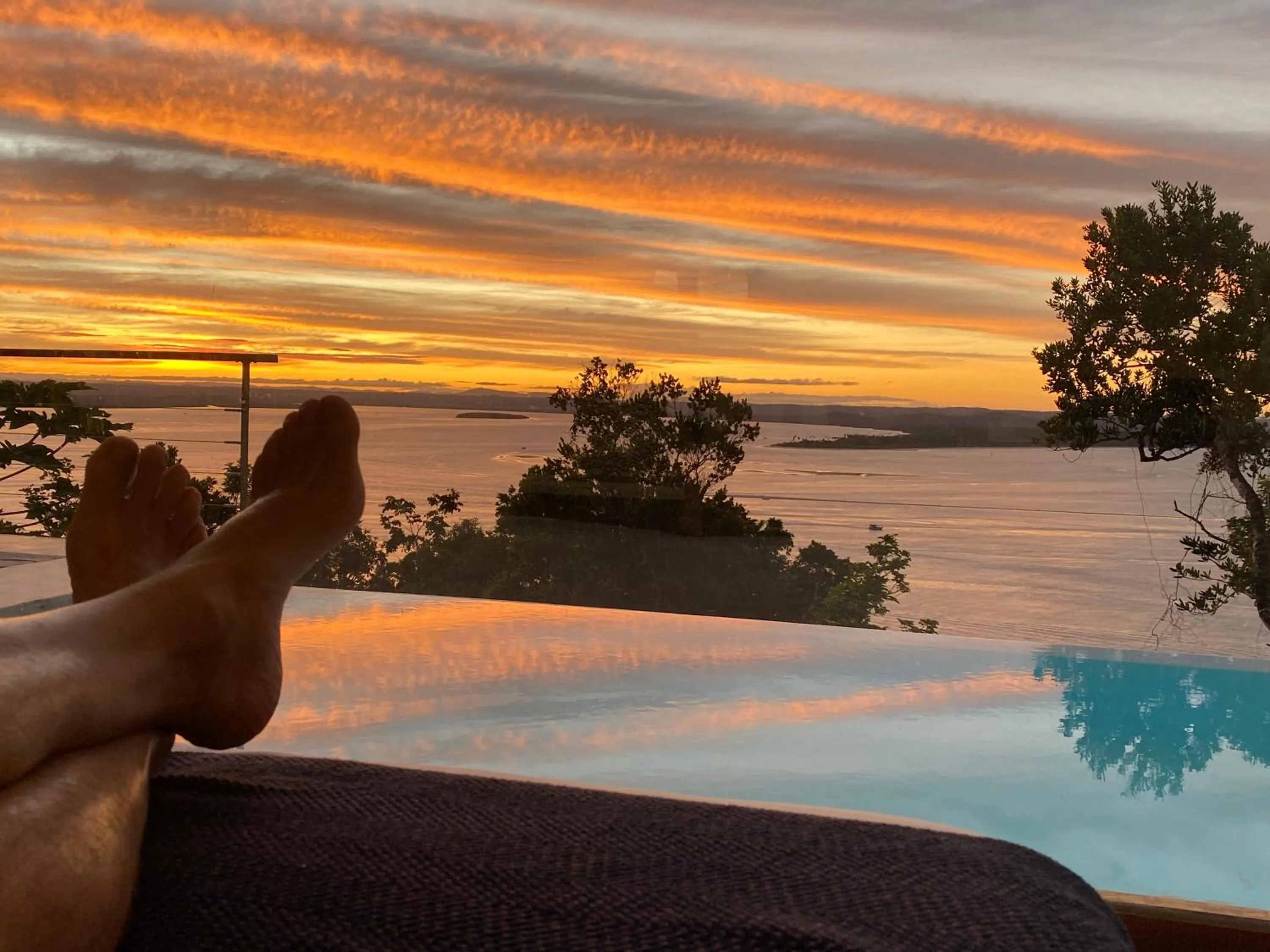 Bedroom in VILAS de LUXO