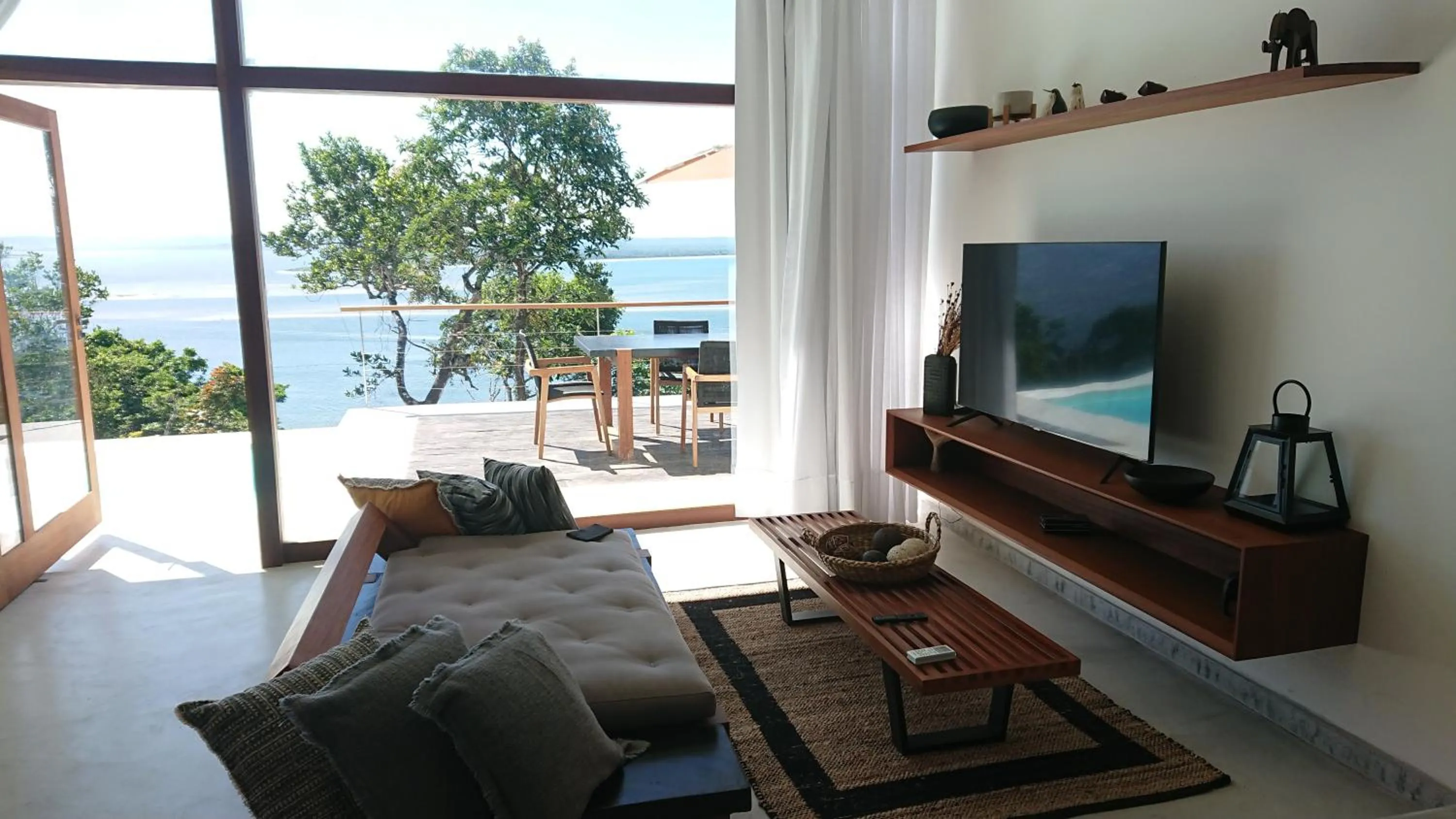 Natural landscape in VILAS de LUXO