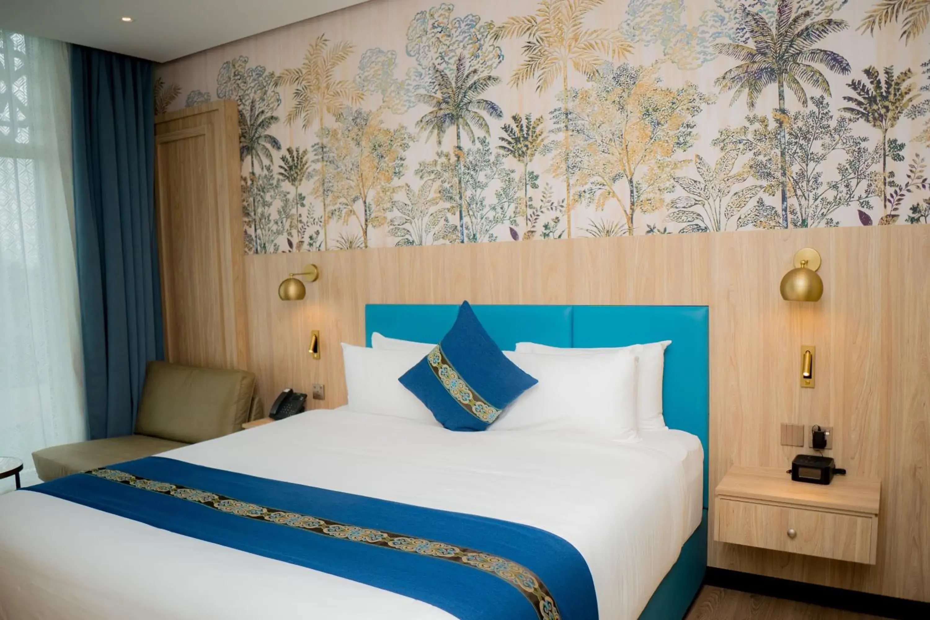 Deluxe King Studio in Golden Tulip Zanzibar Airport Hotel & Spa Deluxe King Studio in Golden Tulip Zanzibar Airport Hotel & Spa