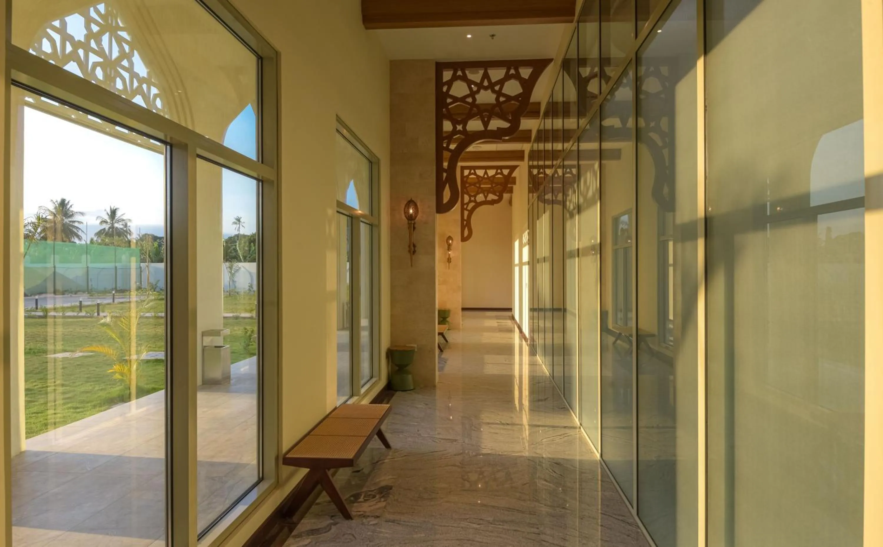 Day in Golden Tulip Zanzibar Airport Hotel & Spa