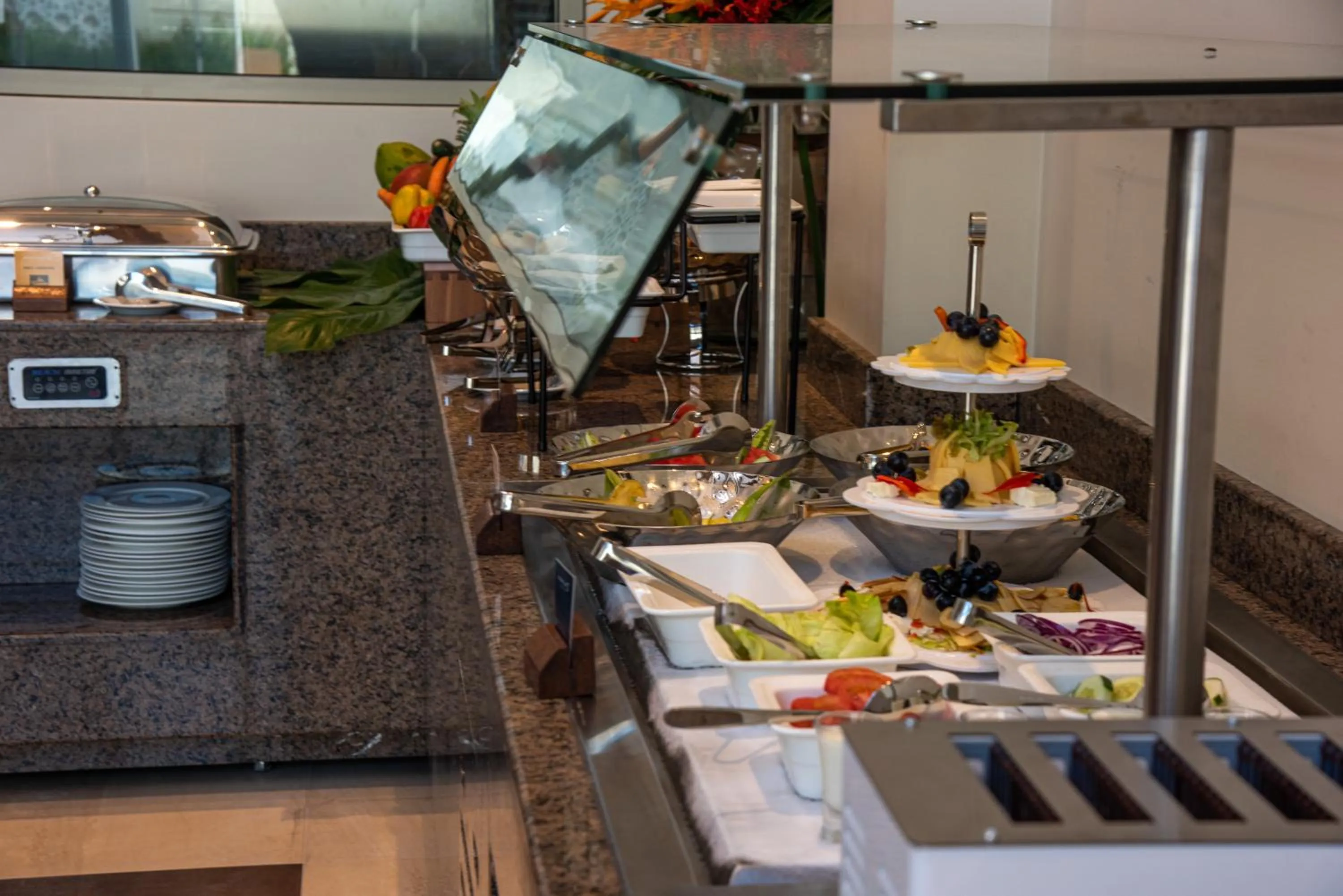 Restaurant/places to eat in Golden Tulip Zanzibar Airport Hotel & Spa