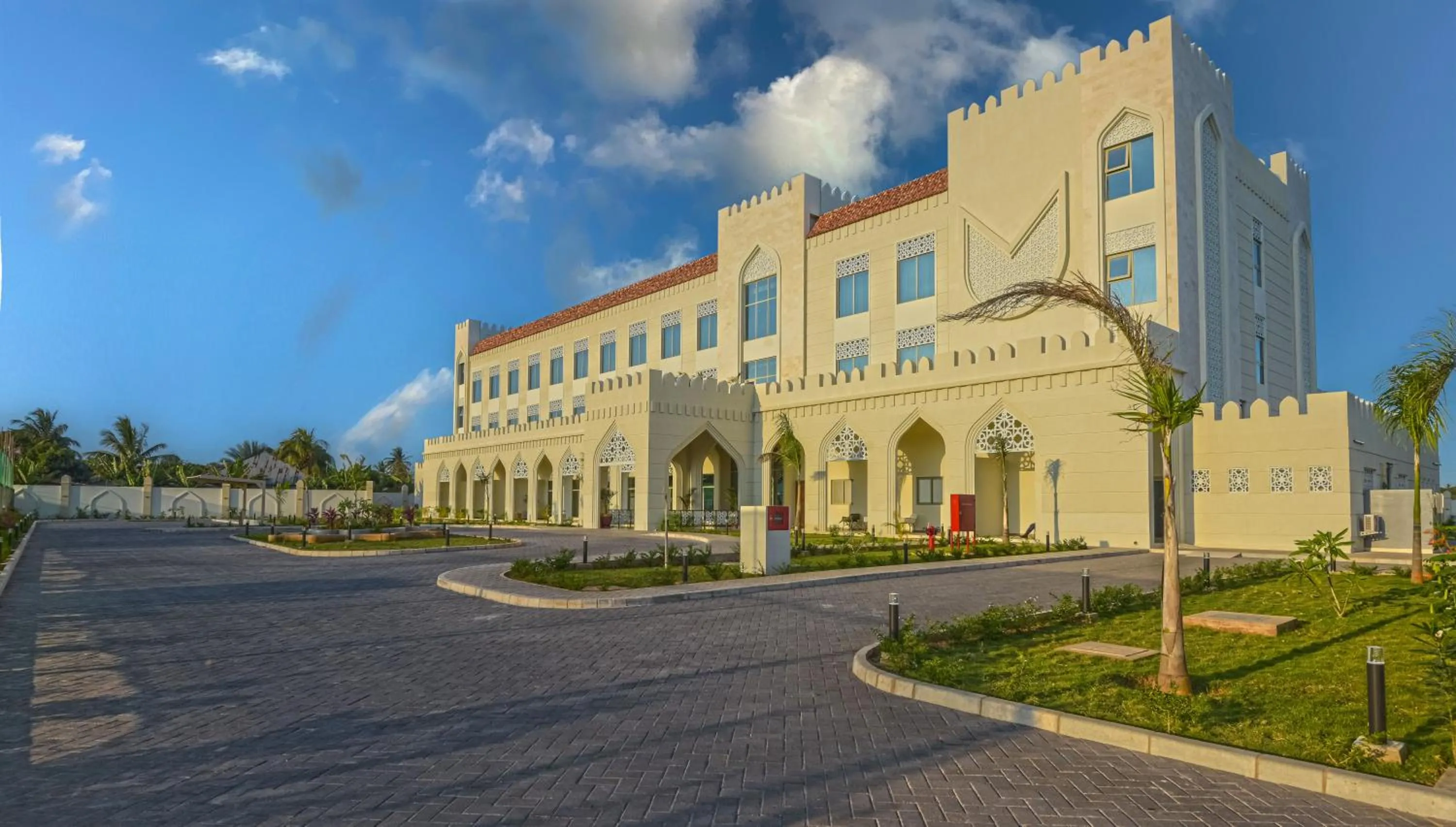 Property building in Golden Tulip Zanzibar Airport Hotel & Spa