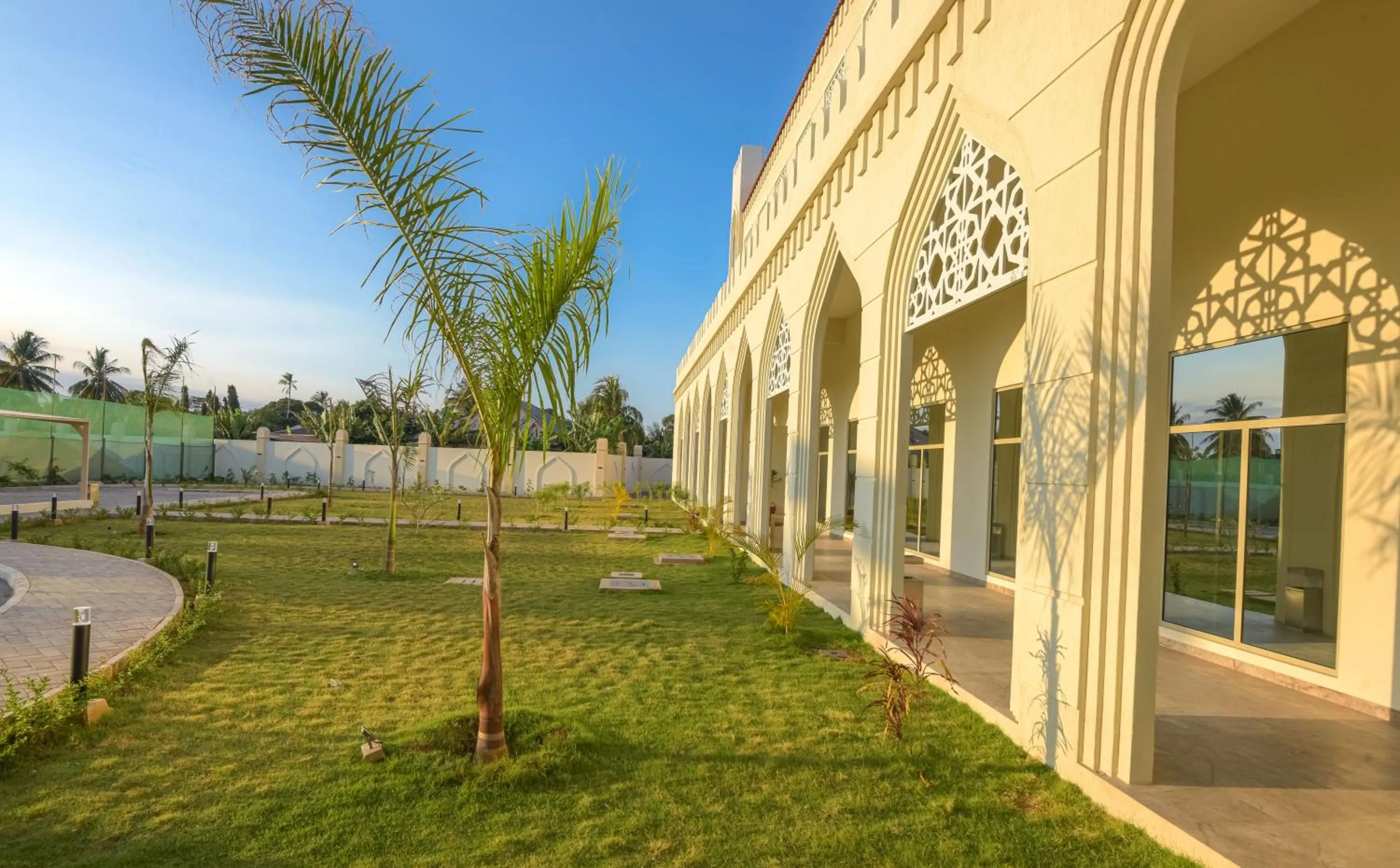 Property building in Golden Tulip Zanzibar Airport Hotel & Spa