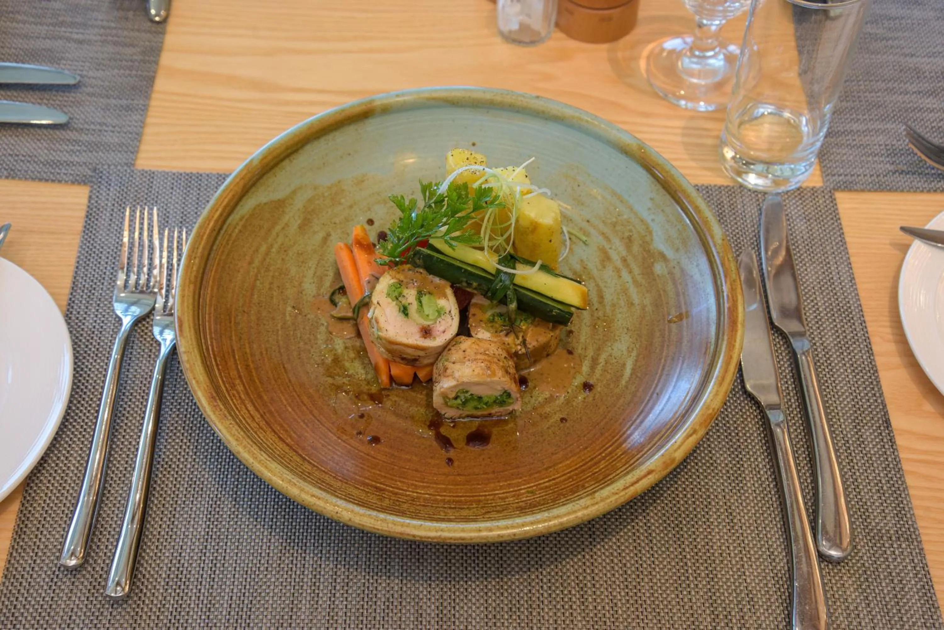 Food and drinks in Golden Tulip Zanzibar Airport Hotel & Spa