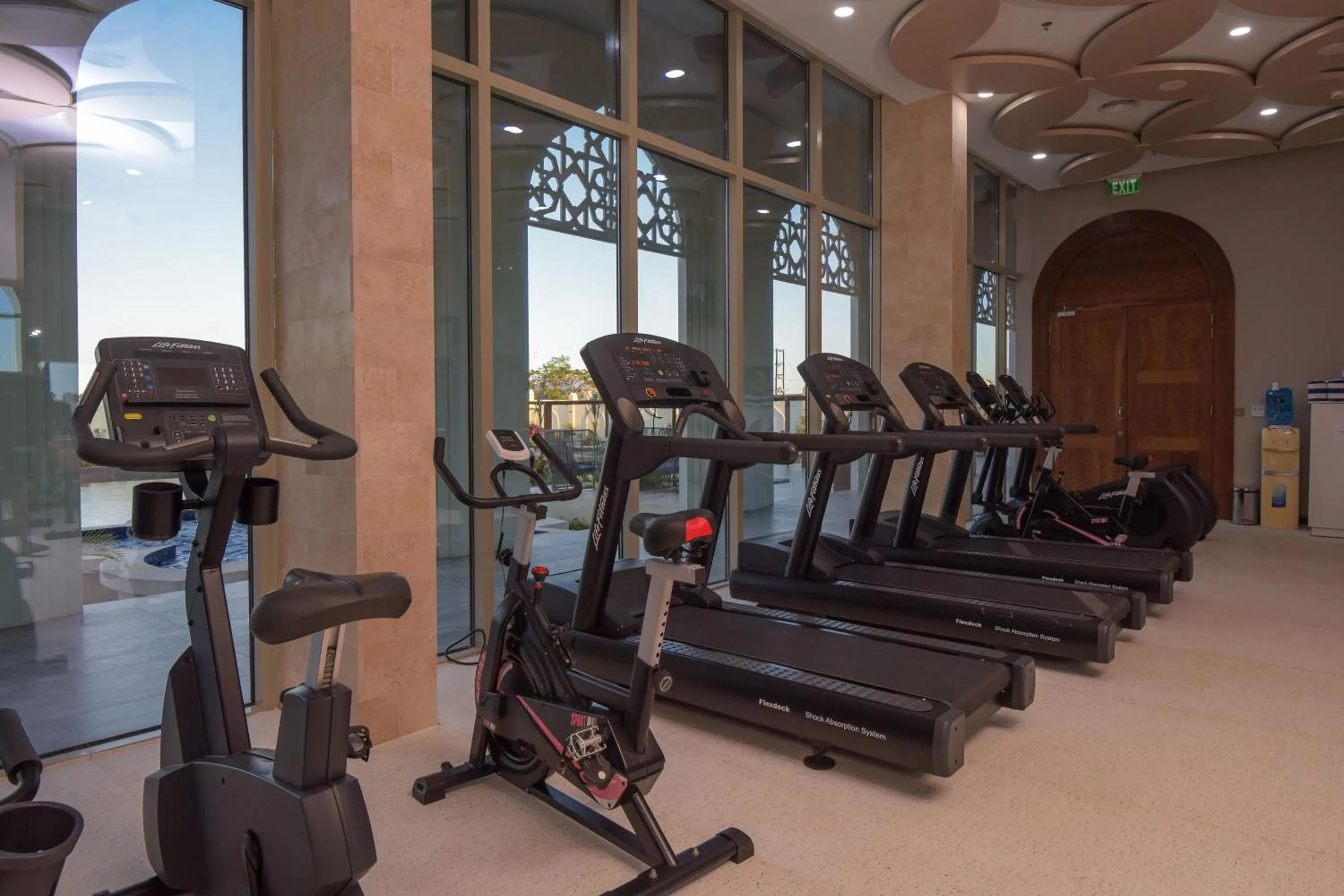 Fitness centre/facilities in Golden Tulip Zanzibar Airport Hotel & Spa