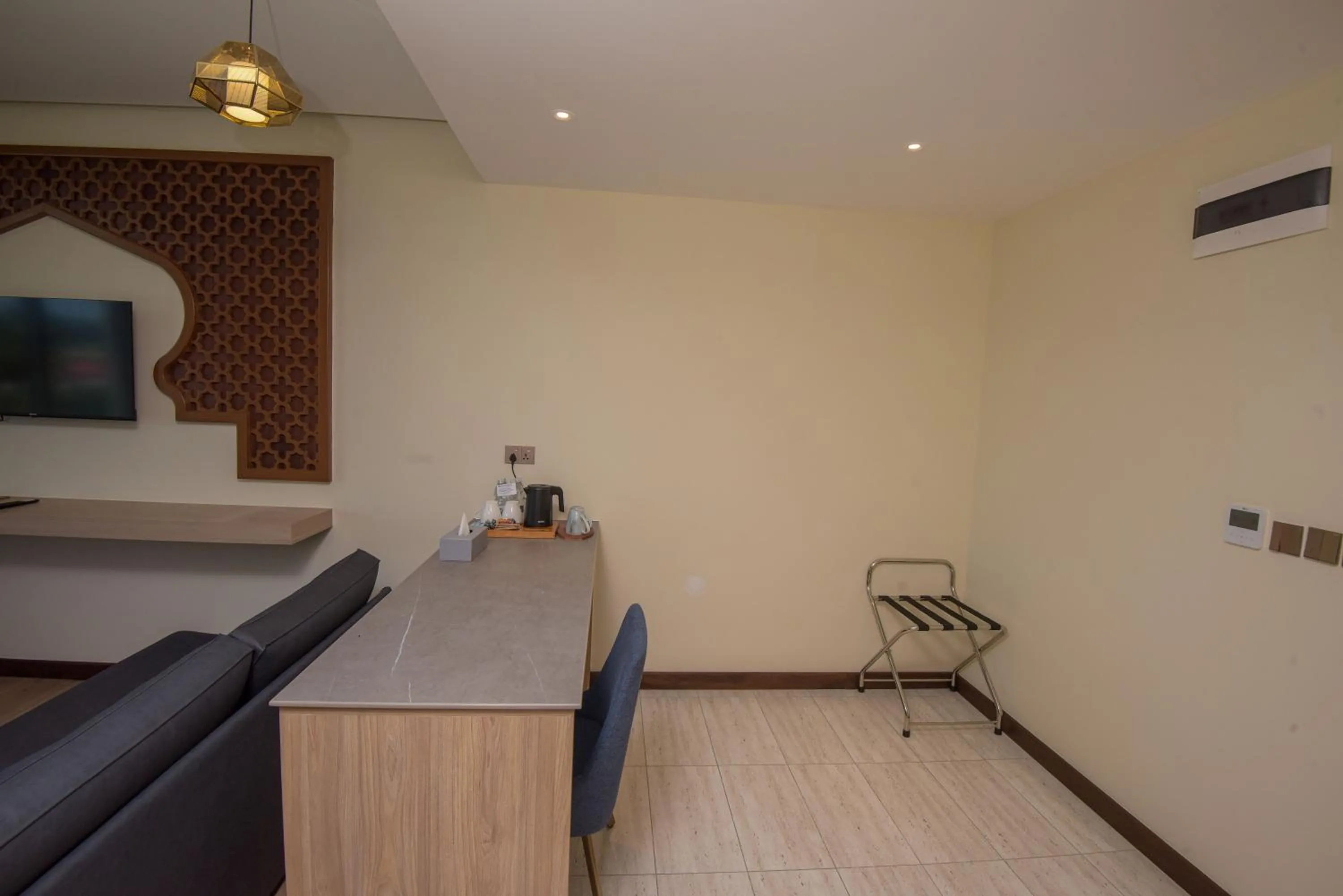 Seating area in Golden Tulip Zanzibar Airport Hotel & Spa