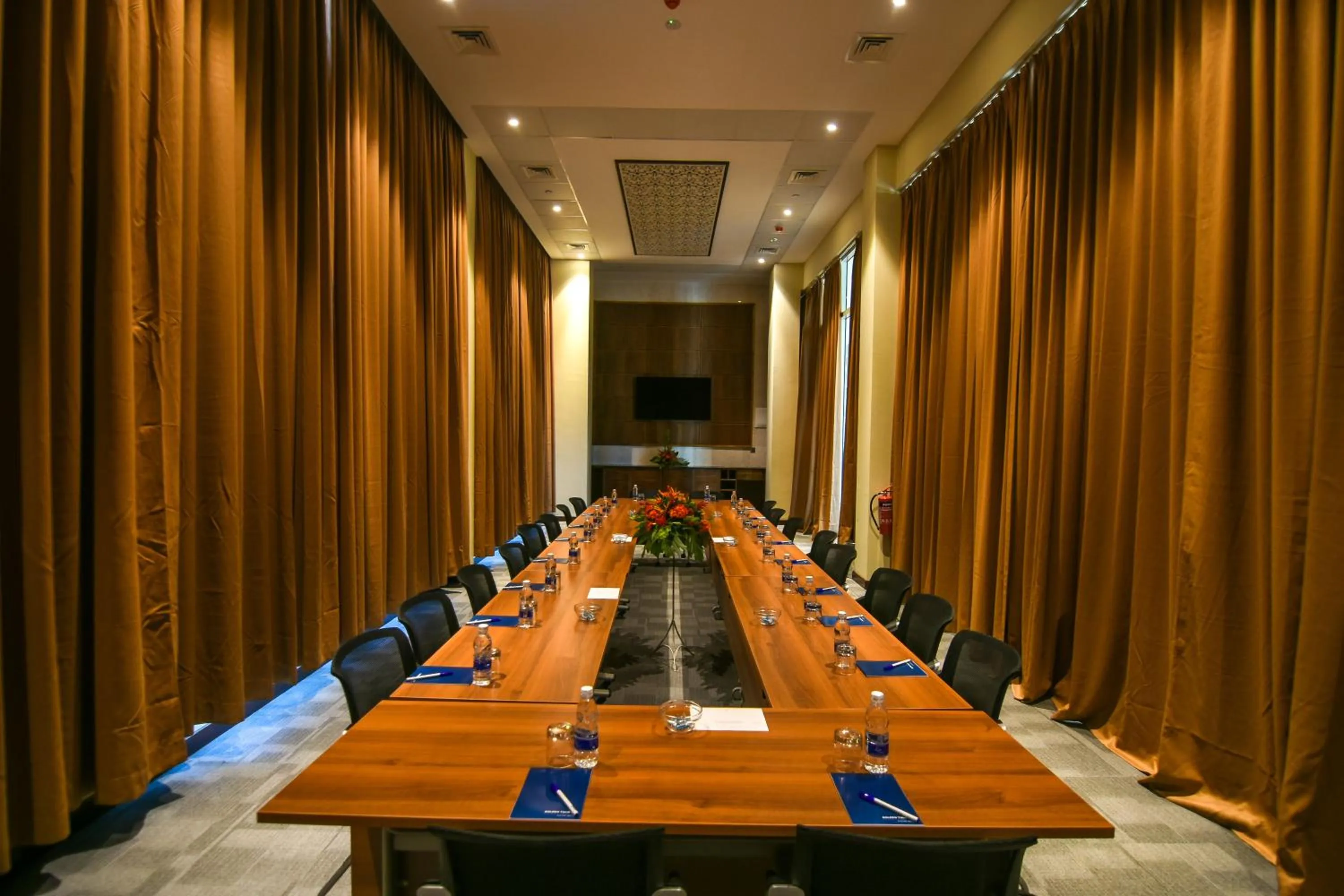 Meeting/conference room in Golden Tulip Zanzibar Airport Hotel & Spa