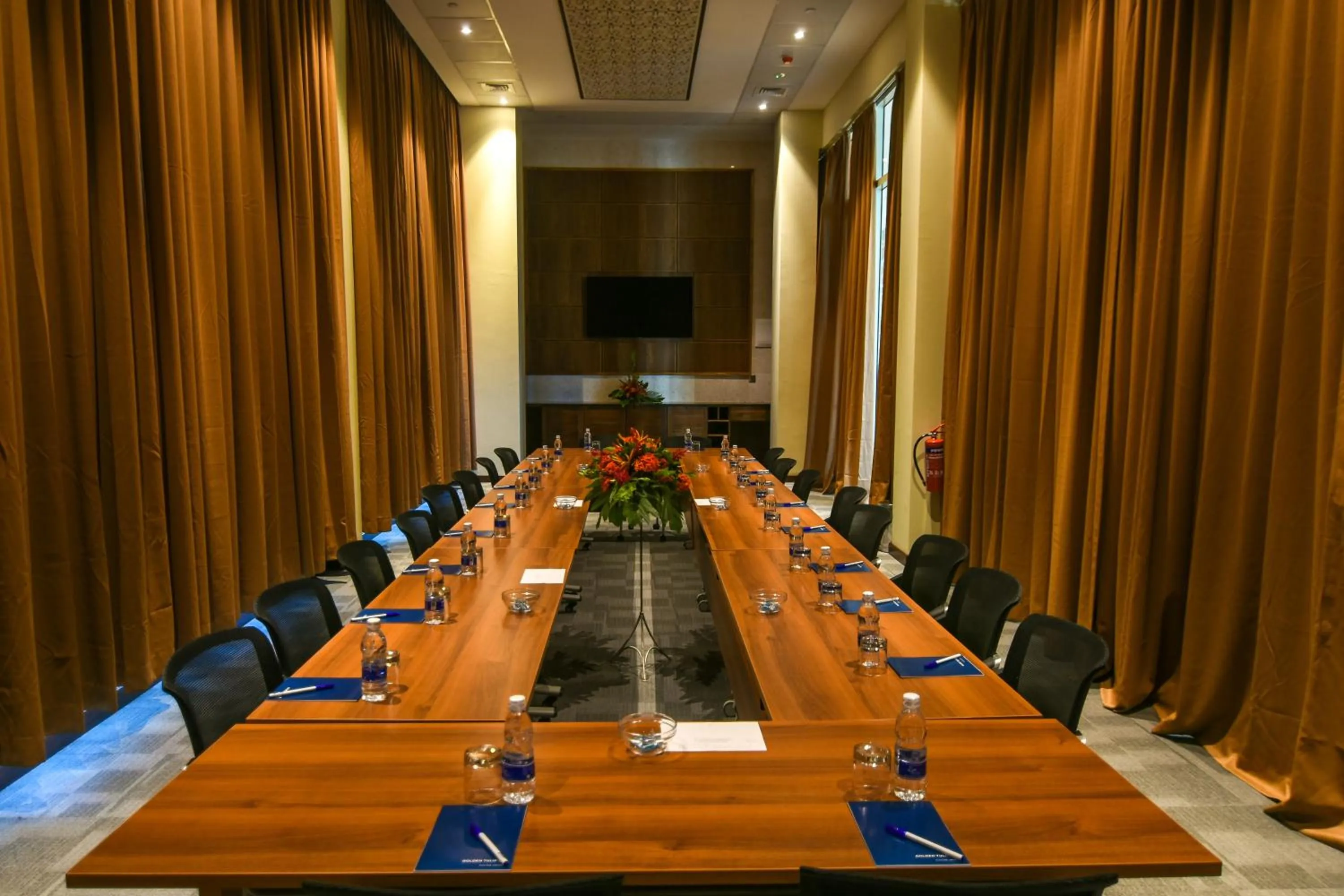 Meeting/conference room in Golden Tulip Zanzibar Airport Hotel & Spa