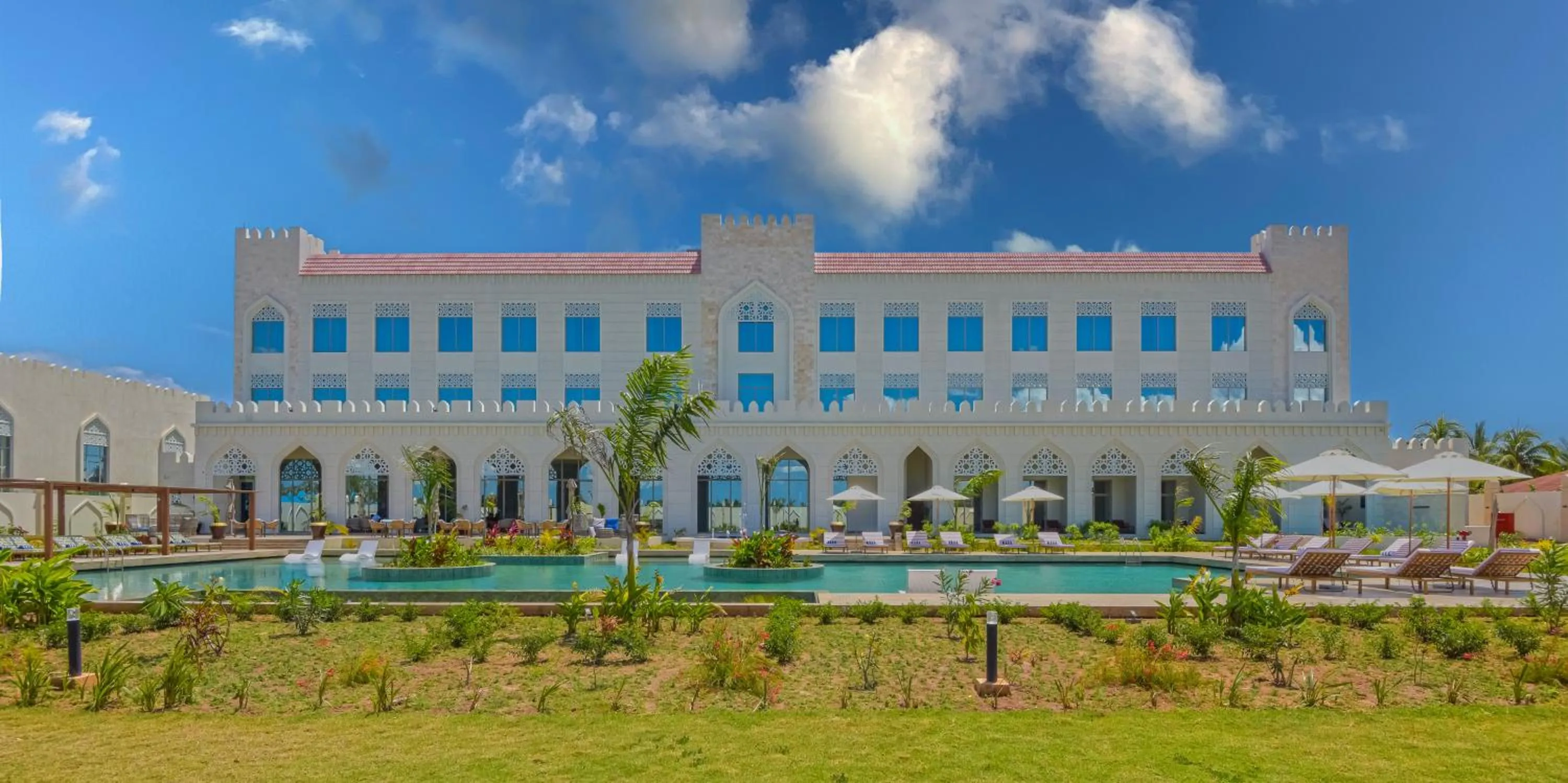 Property building in Golden Tulip Zanzibar Airport Hotel & Spa