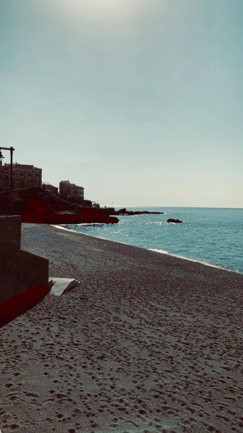 Beach in Casa di Ale