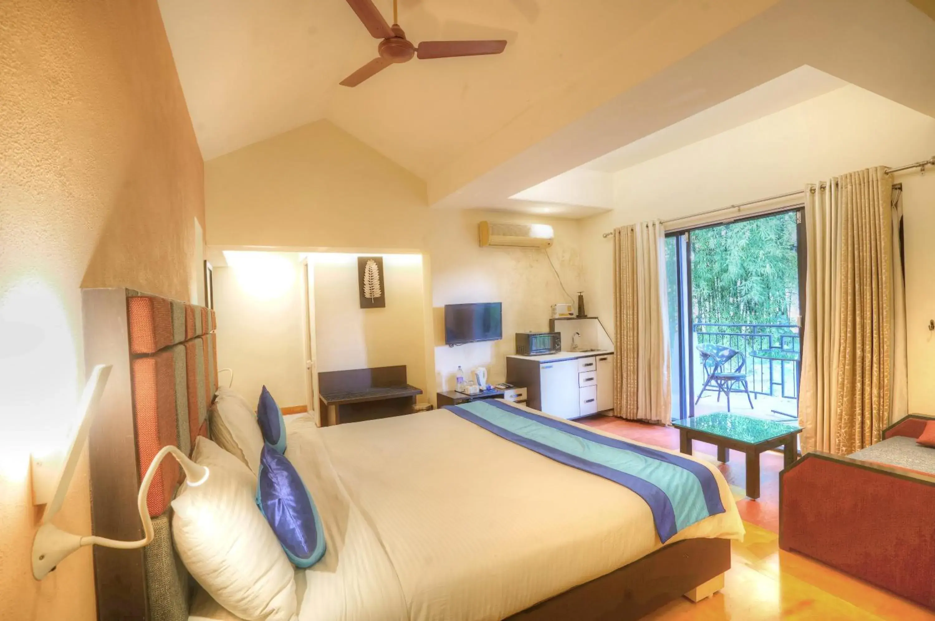 Deluxe Room in Bundela Bandhavgarh by Octave Deluxe Room in Bundela Bandhavgarh by Octave