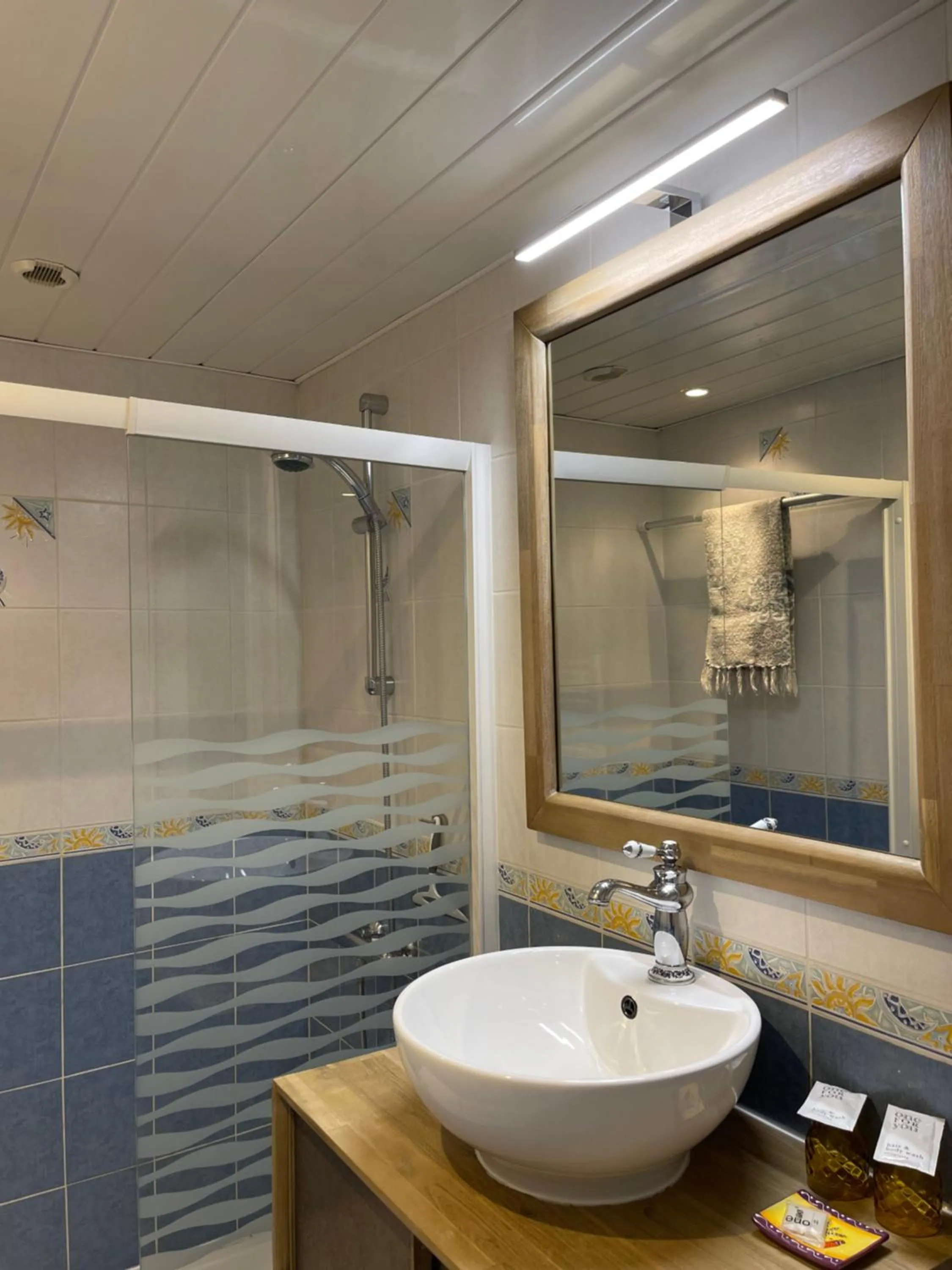 Chambre Malon Mas Bel Esperance