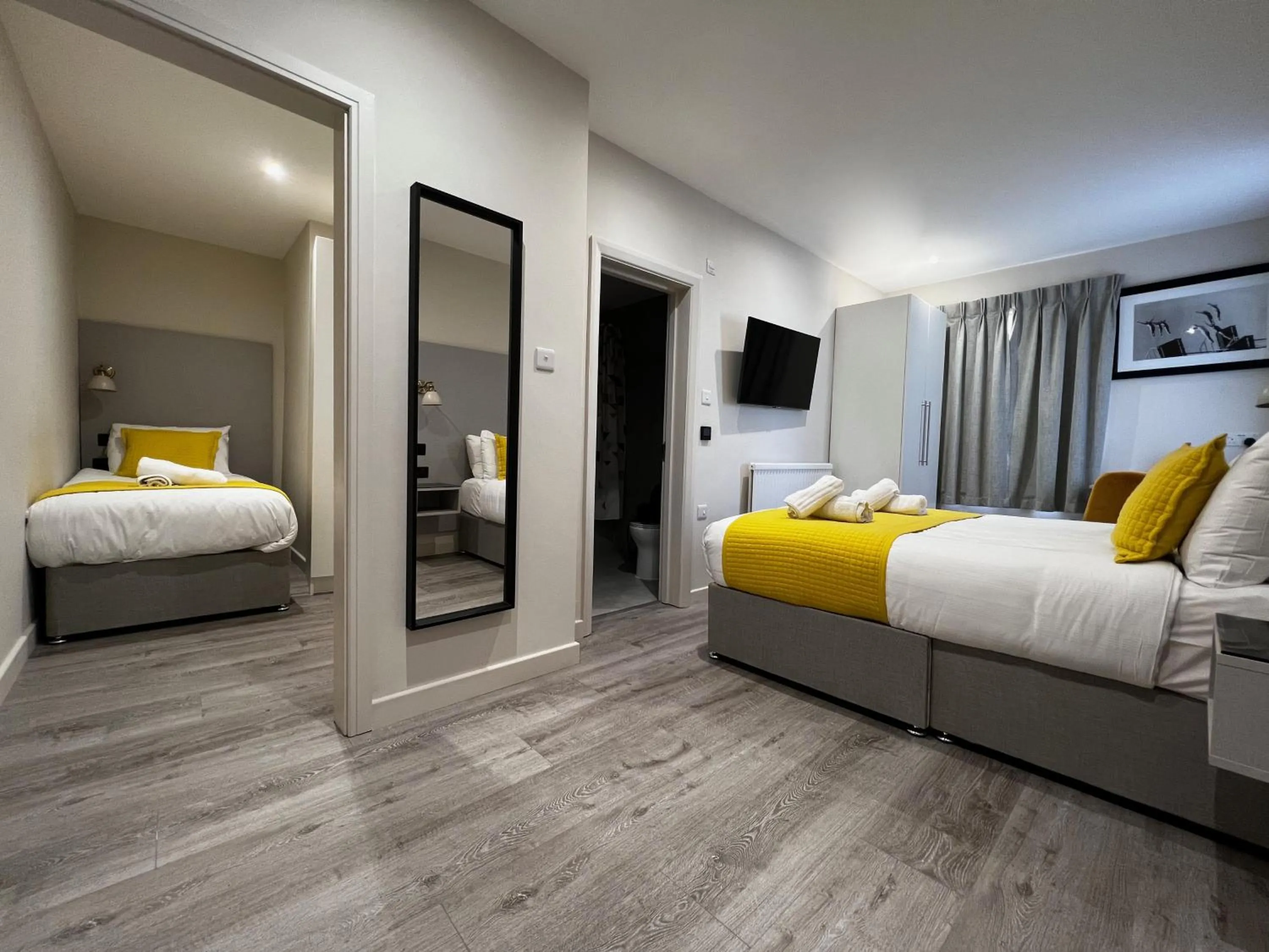 Photo of the whole room in Pearl & Pebbles Eastbourne