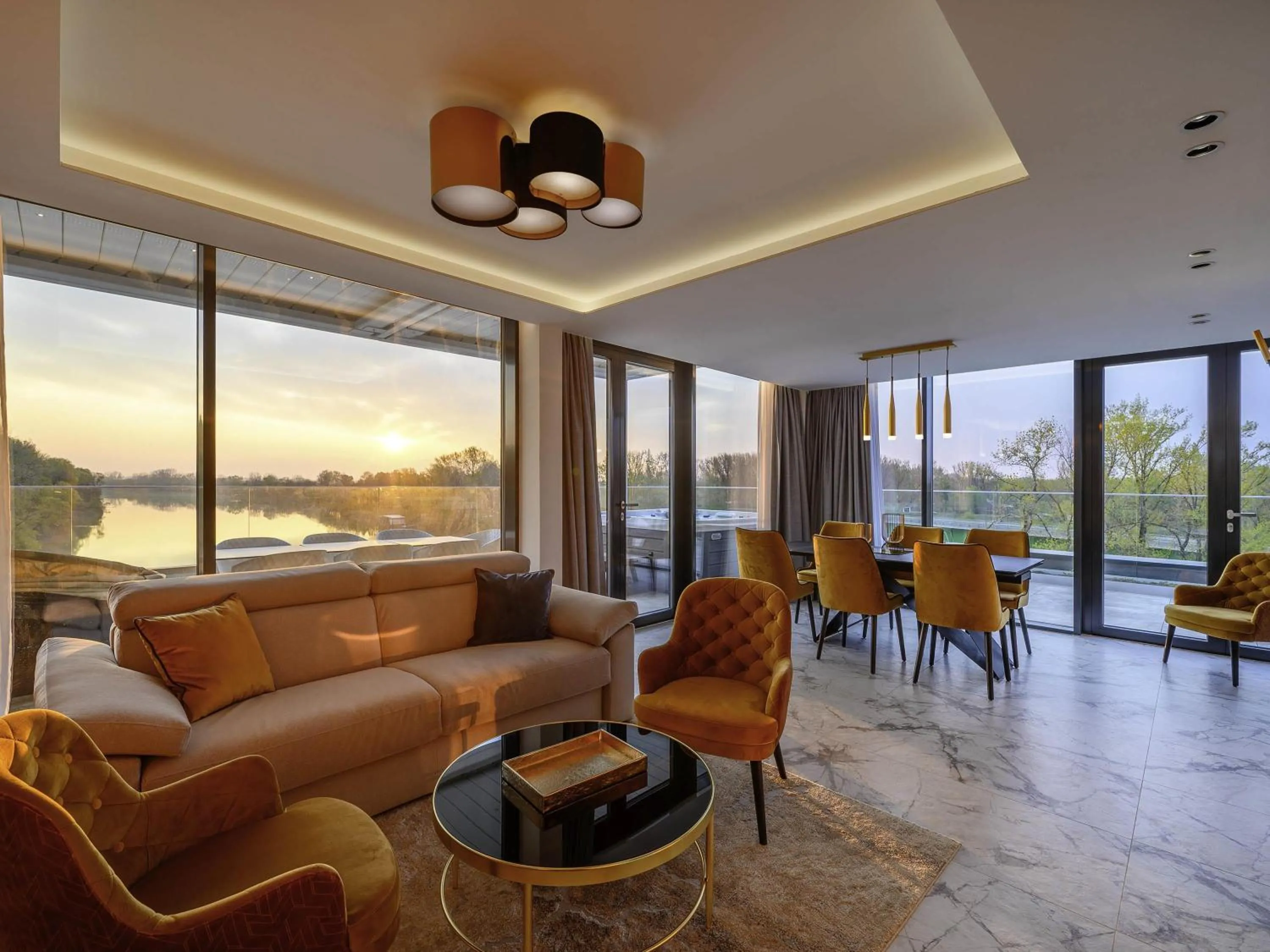 Bedroom in Mercure Tokaj Center