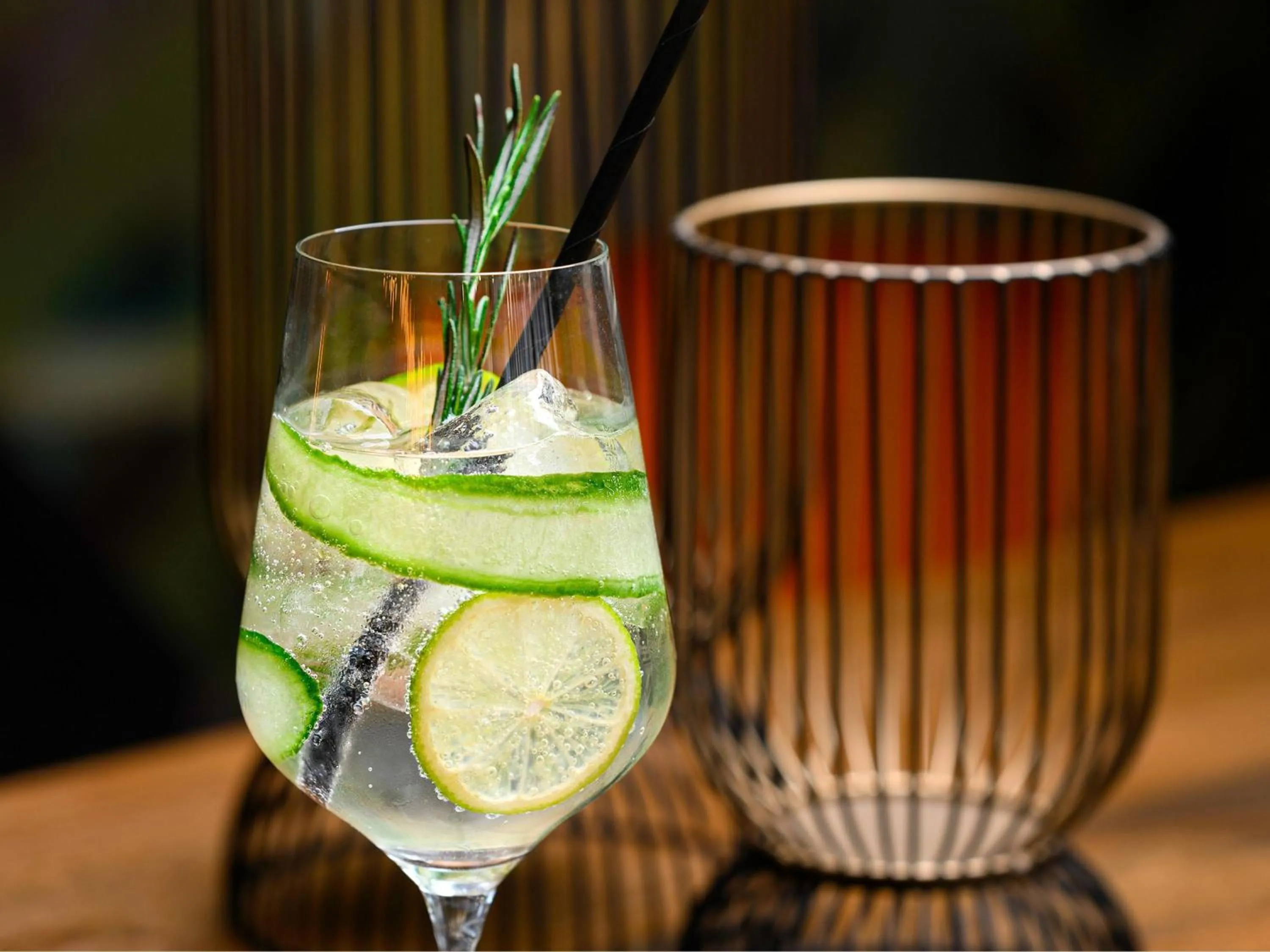 Lounge or bar in Mercure Tokaj Center