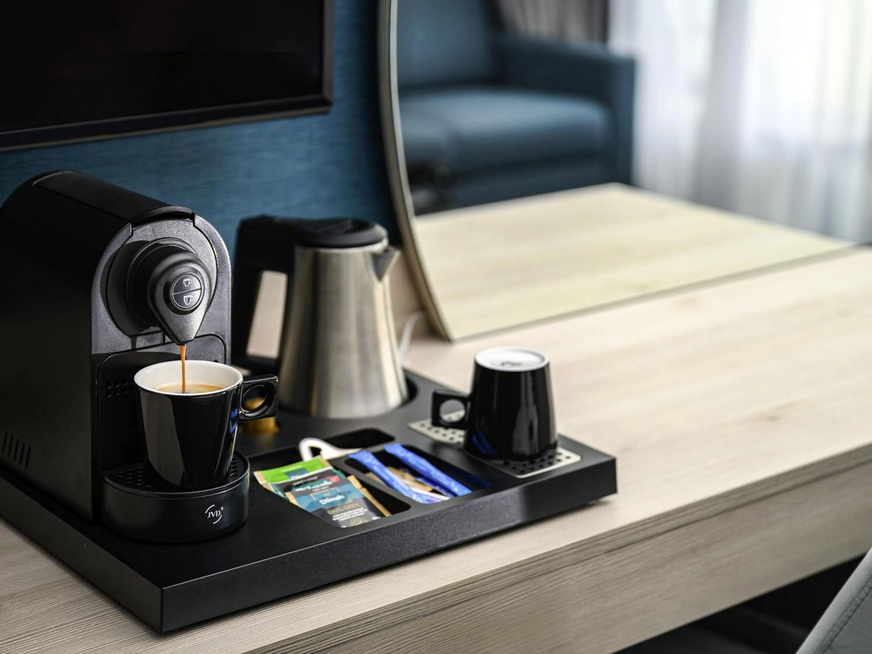 Bedroom in Mercure Tokaj Center