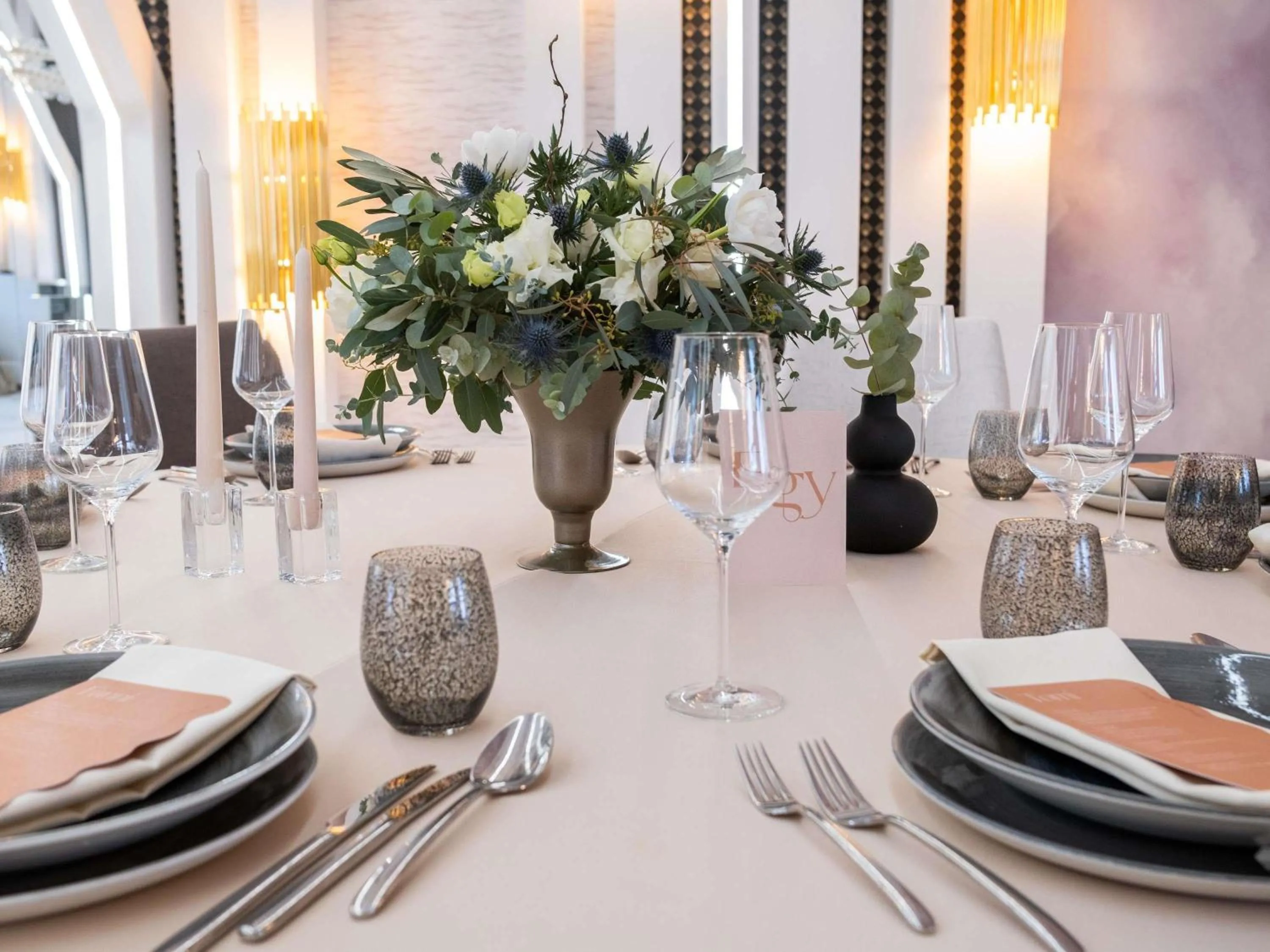 wedding in Mercure Tokaj Center