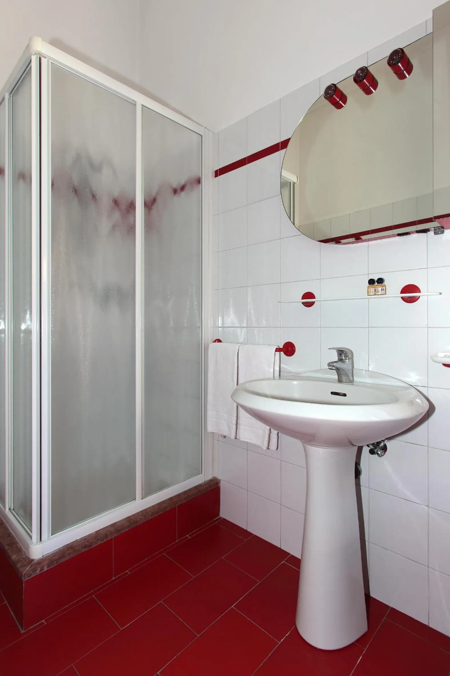 Bathroom in Residence Liberty