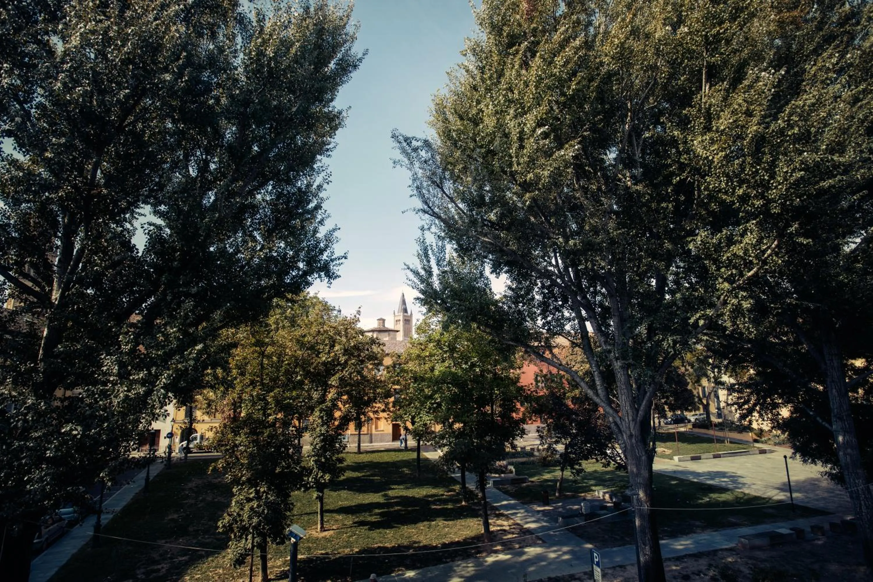 Neighbourhood in Residence Liberty