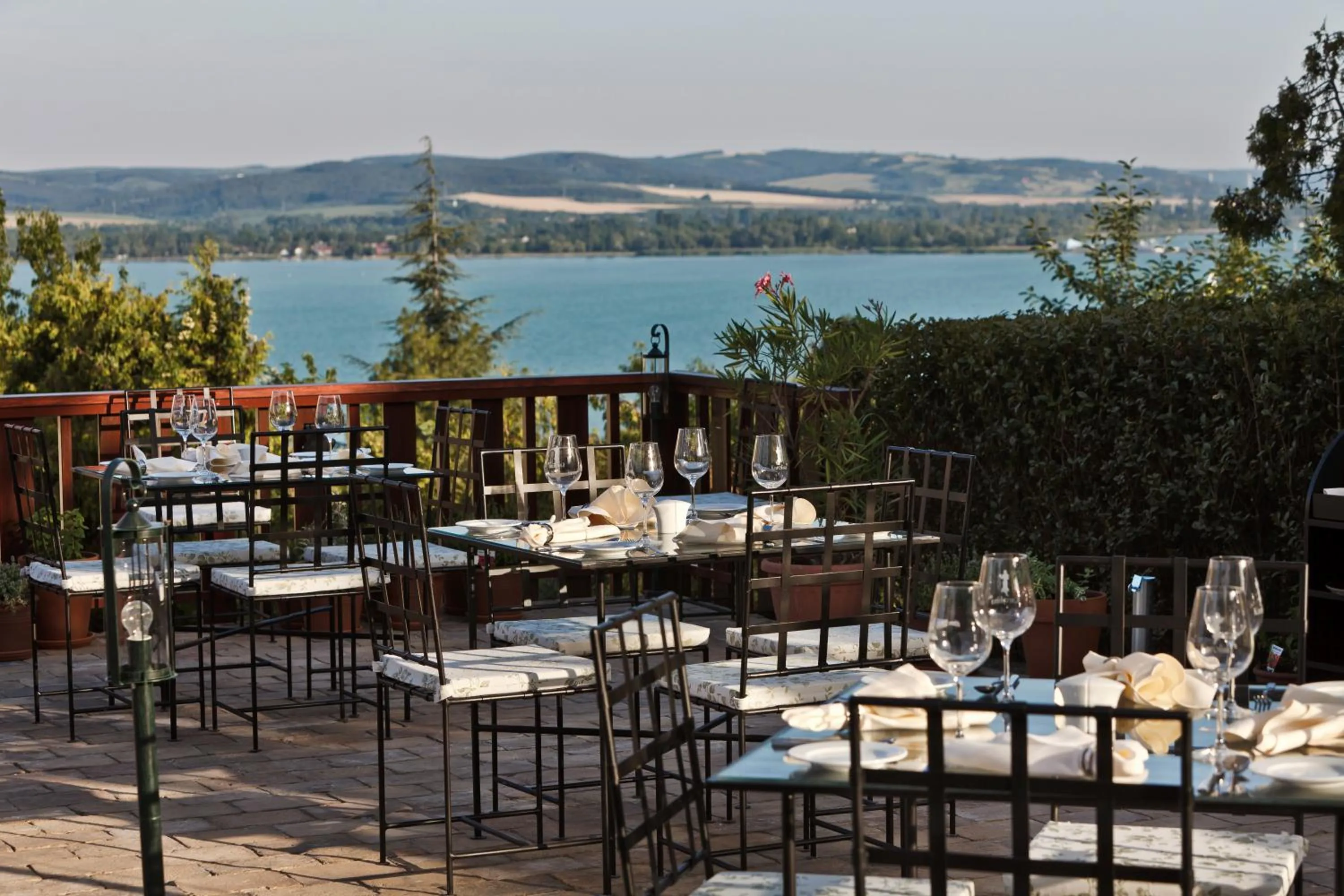 Day in Echo Residence All Suite Hotel