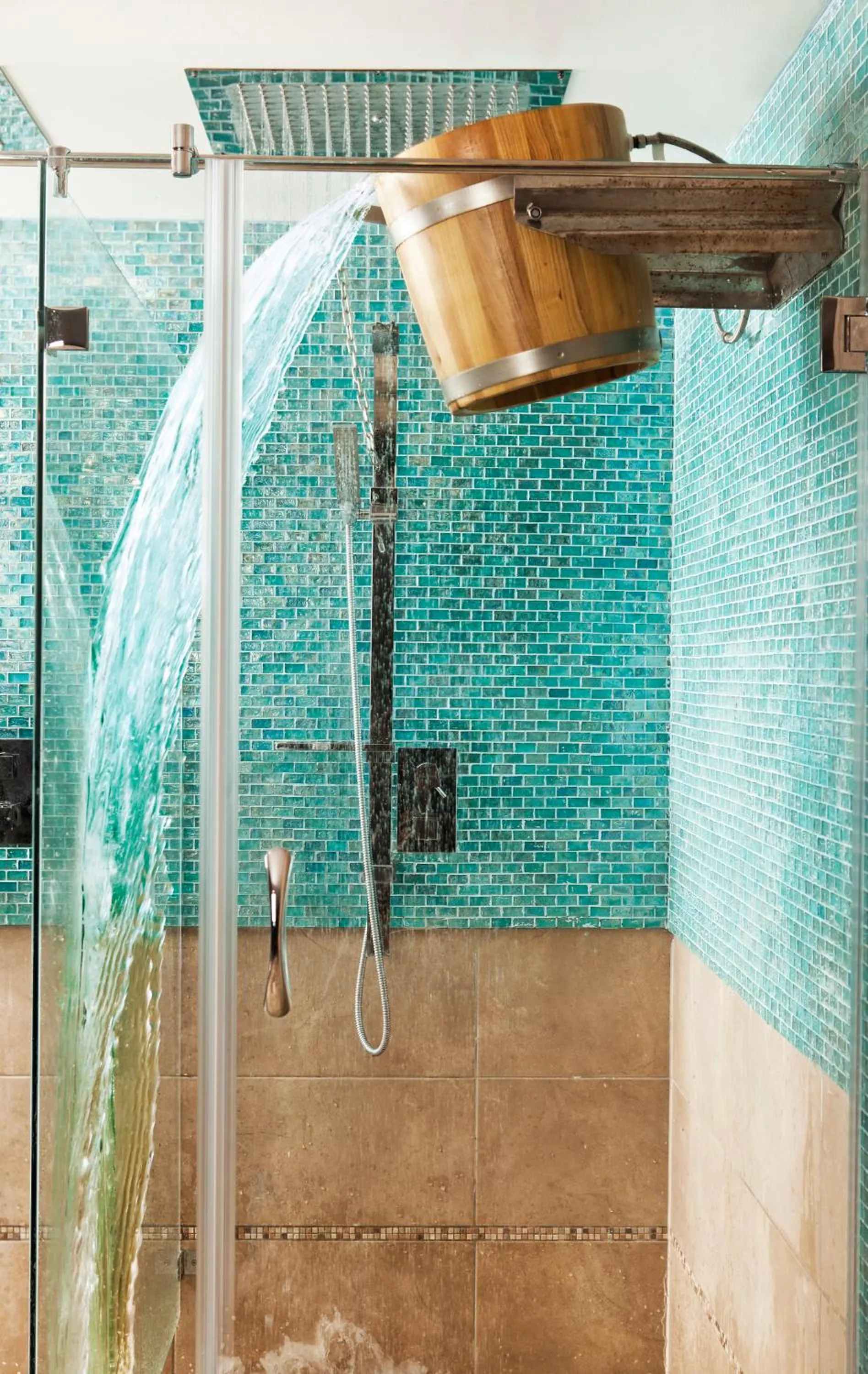 Spa and wellness centre/facilities in Echo Residence All Suite Hotel