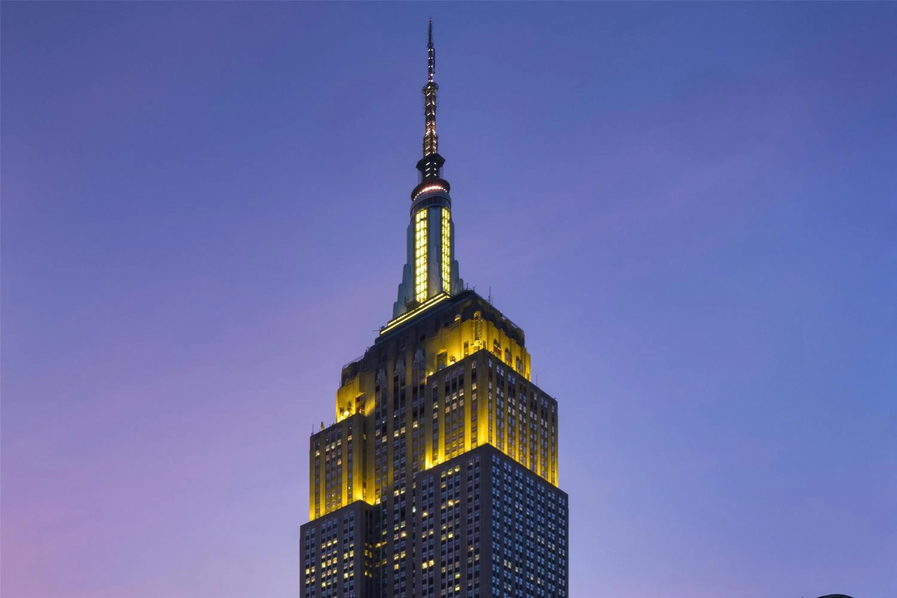 View (from property/room) in Best Western Premier Empire State Hotel