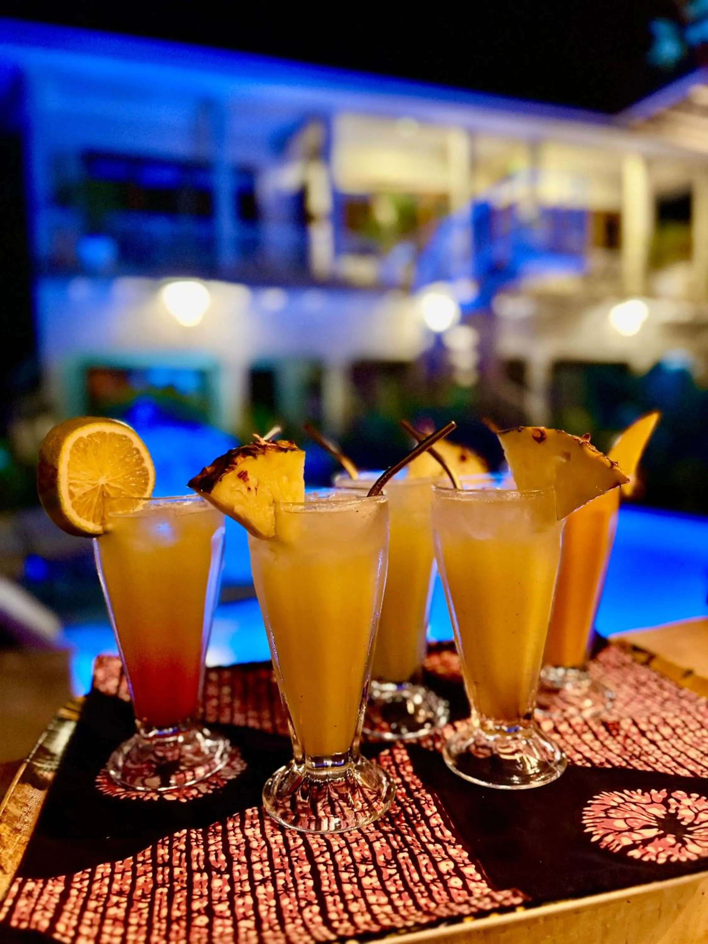 Chikachika Beach B&B