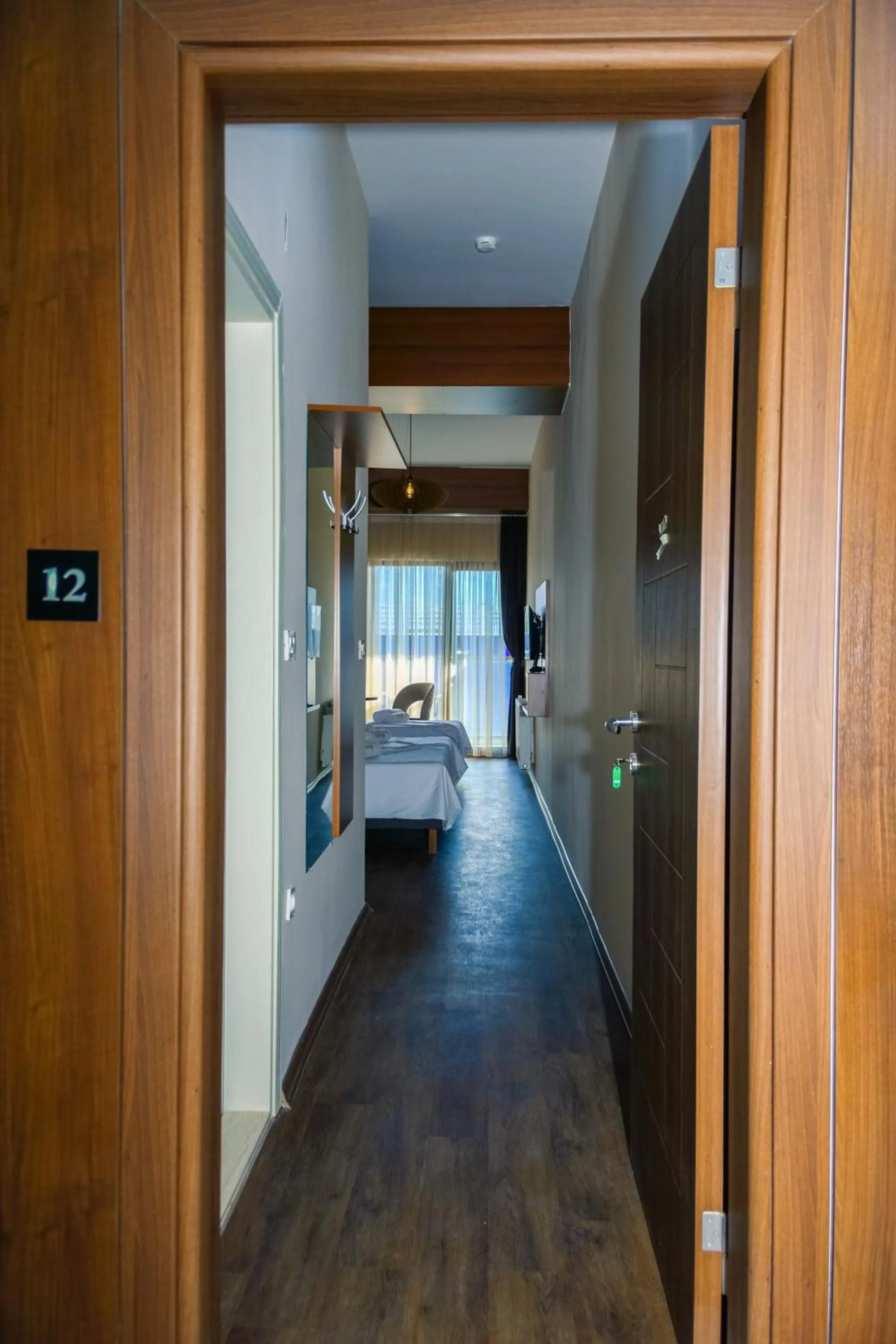 Photo of the whole room in Hotel Story