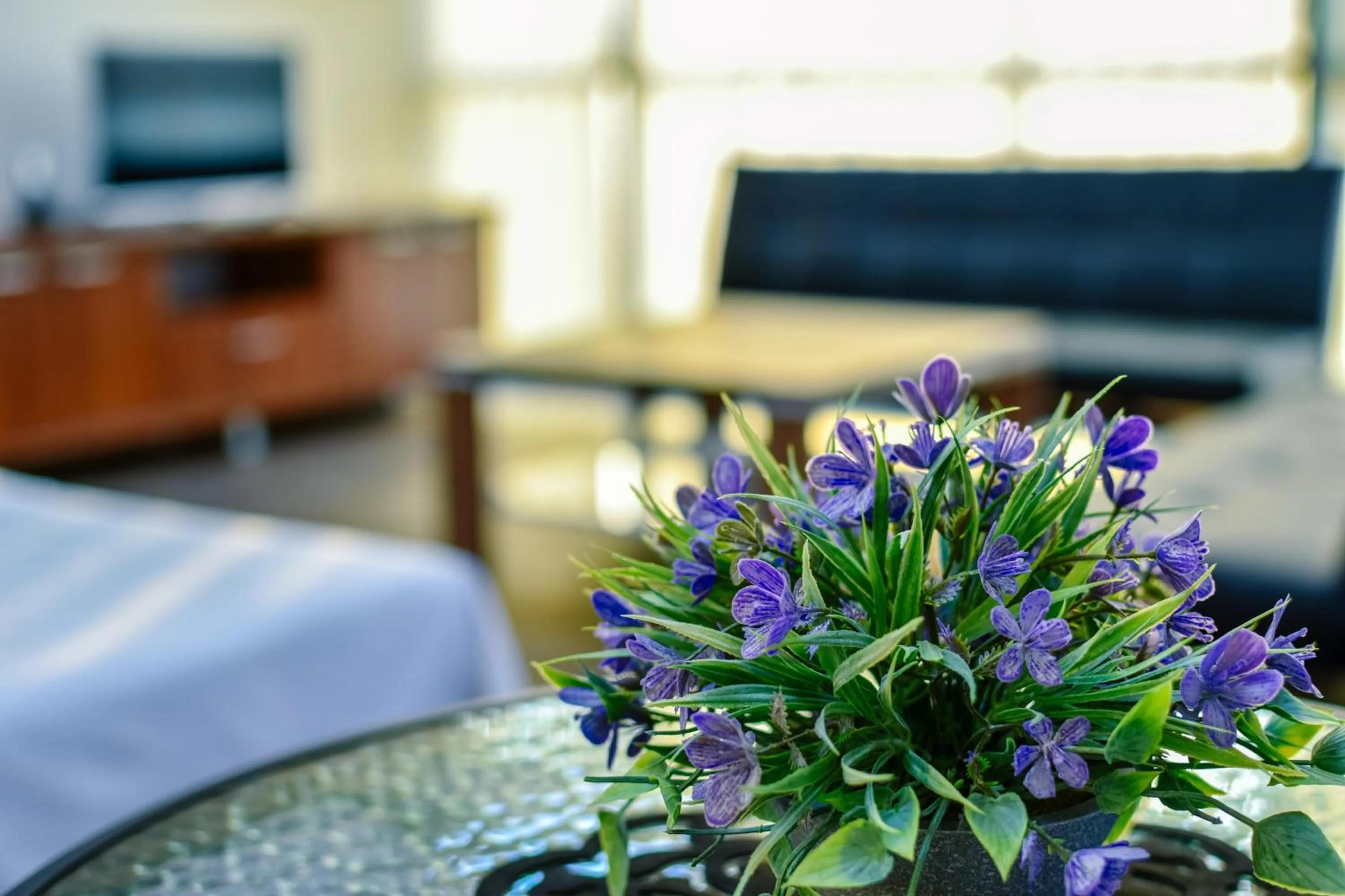 Decorative detail in Hotel Story