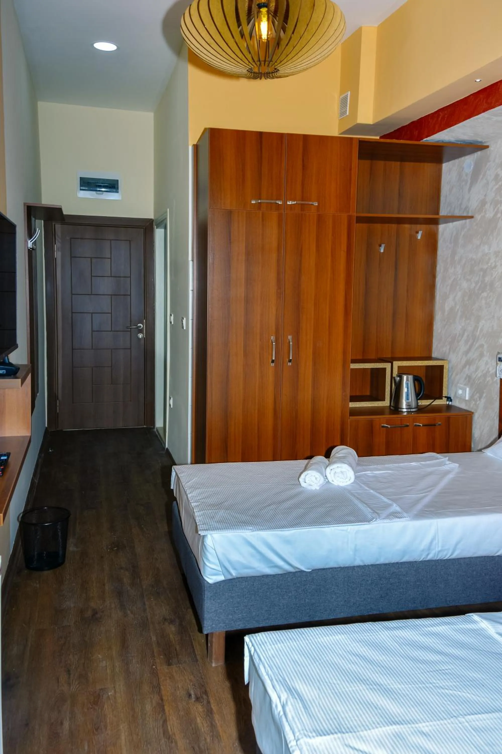 Photo of the whole room in Hotel Story