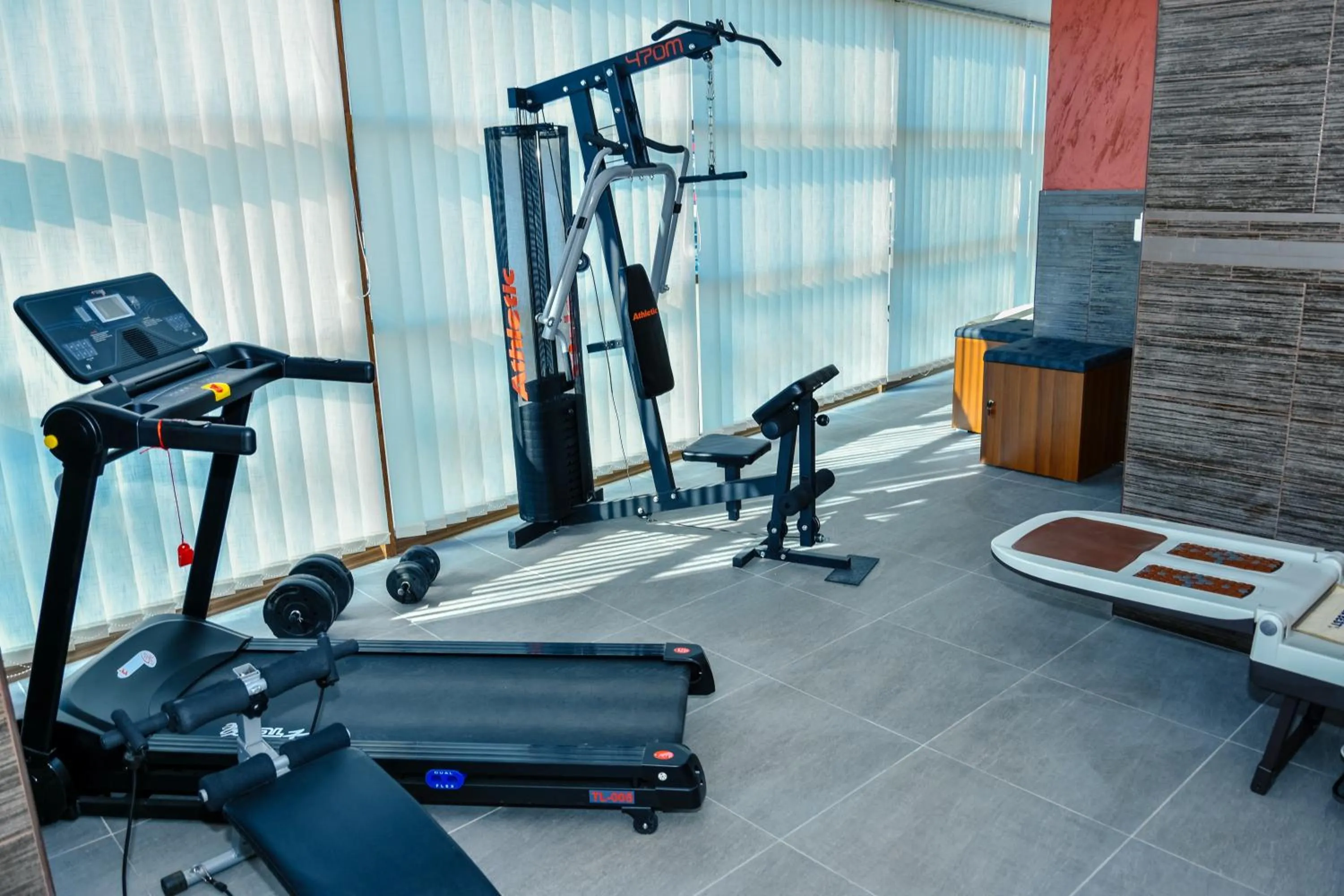 Spa and wellness centre/facilities in Hotel Story