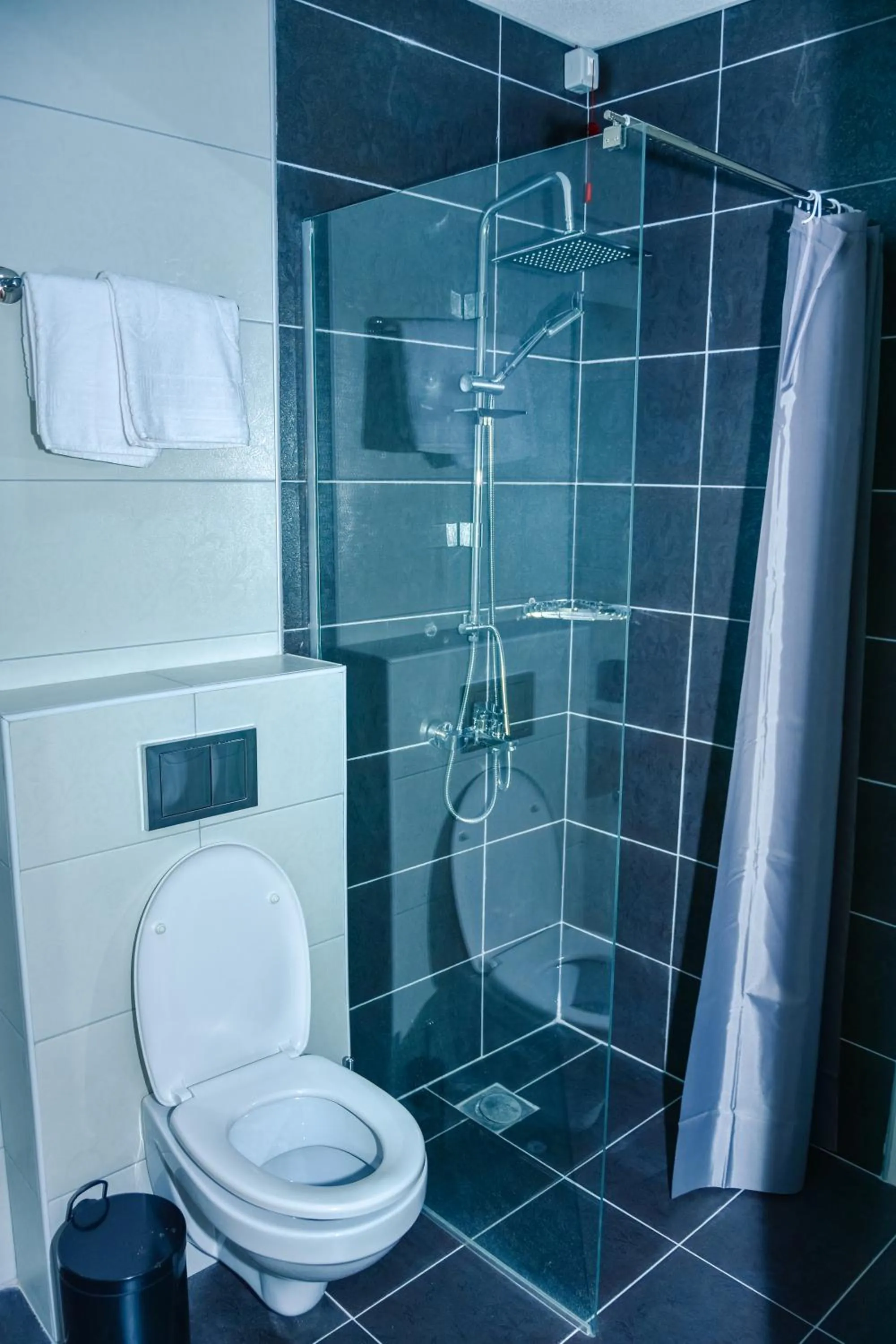 Bathroom in Hotel Story