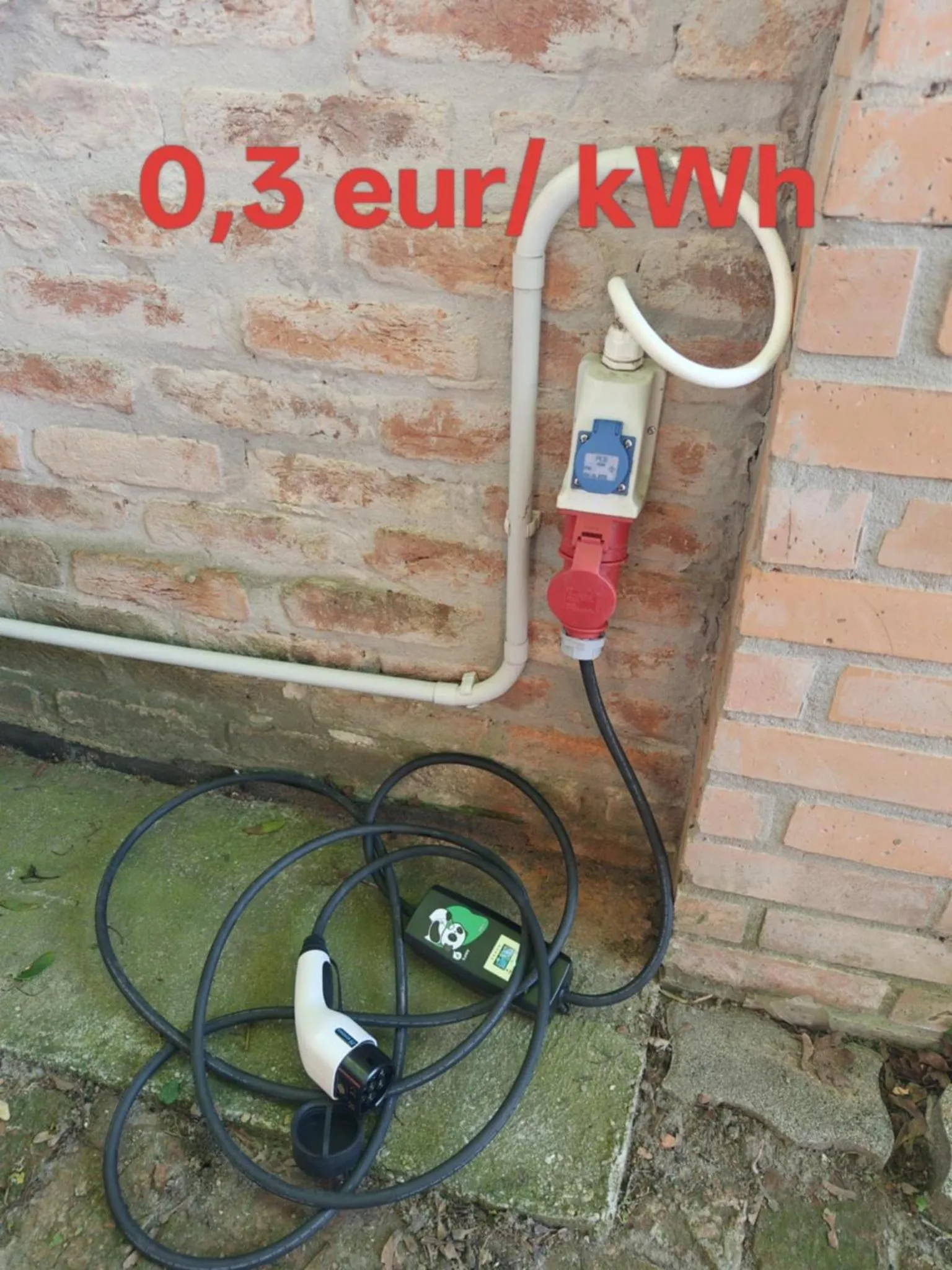 Parking in Thermal Panzió Sárvár