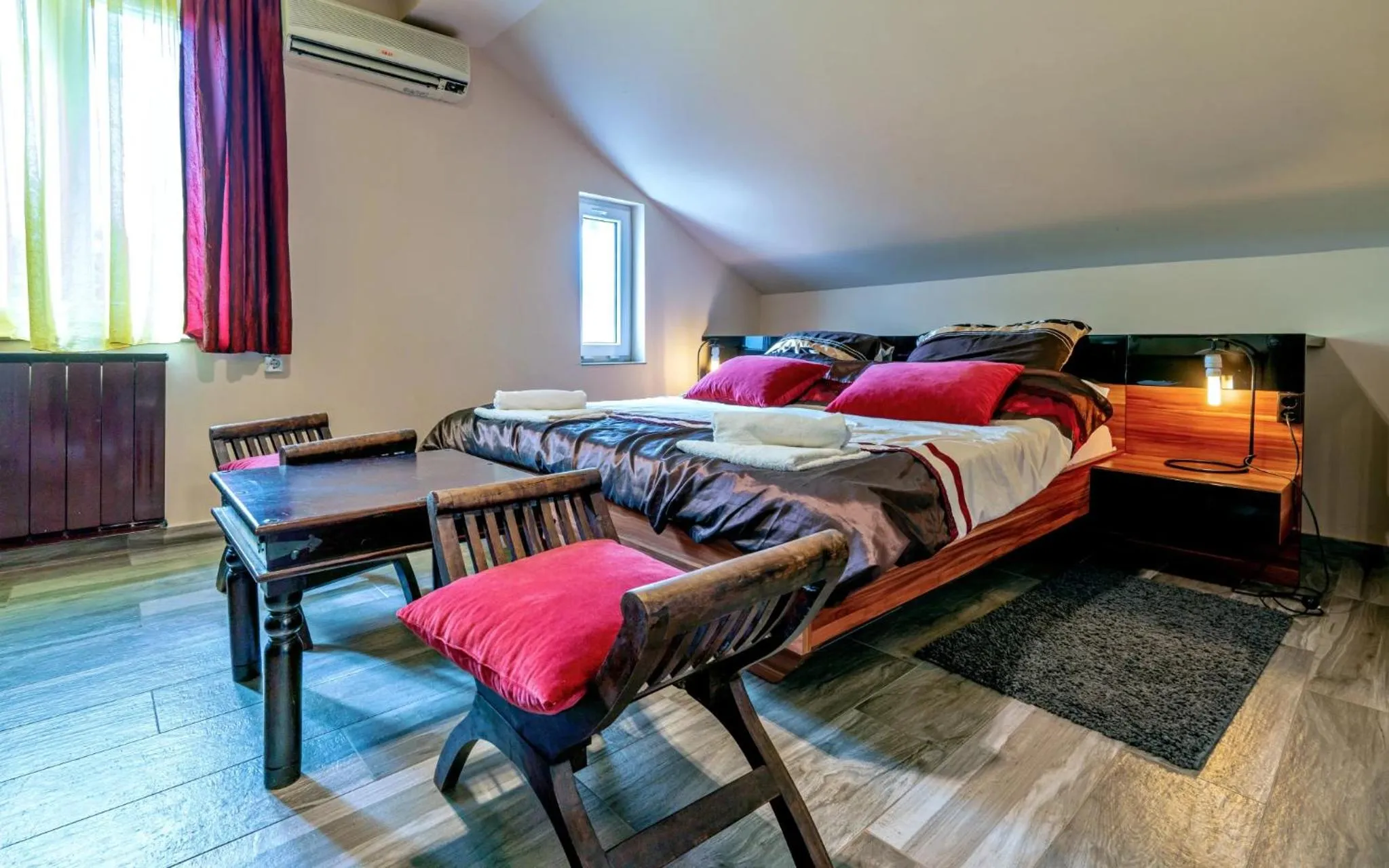 Other, Bed in Thermal Panzió Sárvár