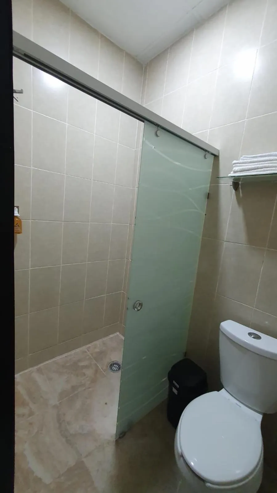 Bathroom in Hotel boutique turquesa