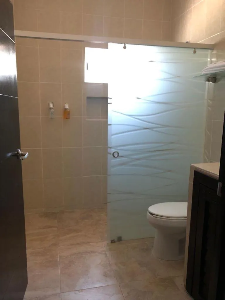 Bathroom in Hotel boutique turquesa