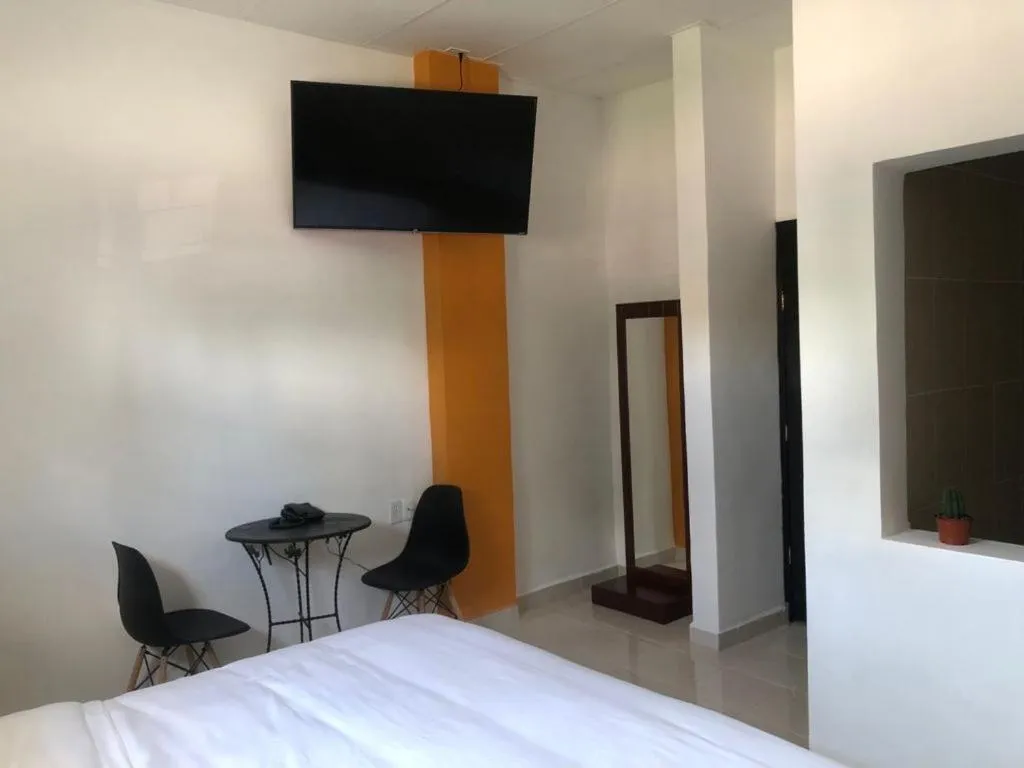 Bed in Hotel boutique turquesa