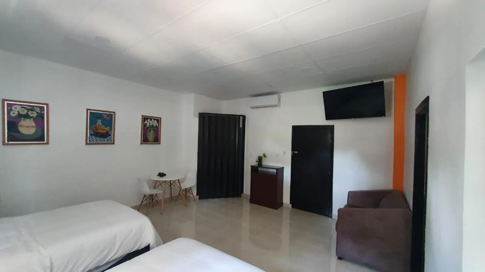 Bed in Hotel boutique turquesa