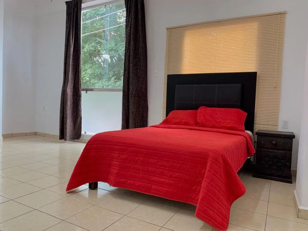 Bed in Hotel boutique turquesa