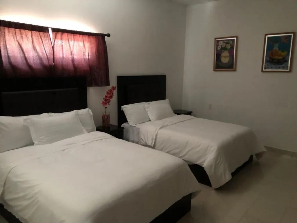 Bed in Hotel boutique turquesa