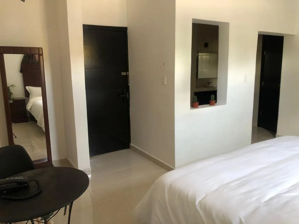 Bed in Hotel boutique turquesa