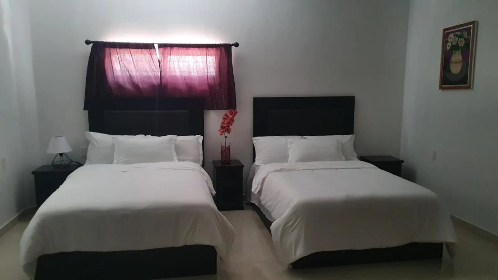 Bed in Hotel boutique turquesa