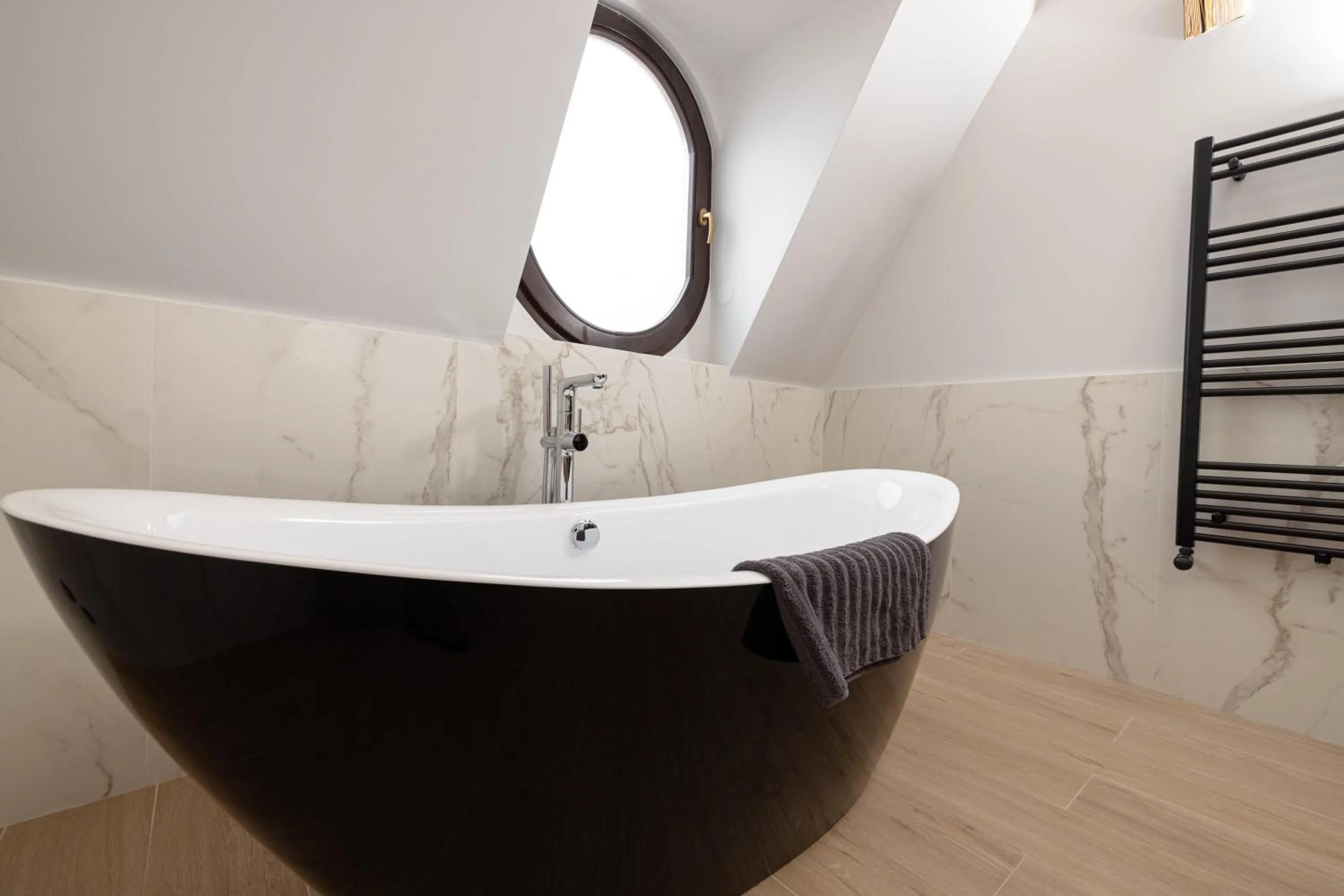 Bathroom in Haller Boutique