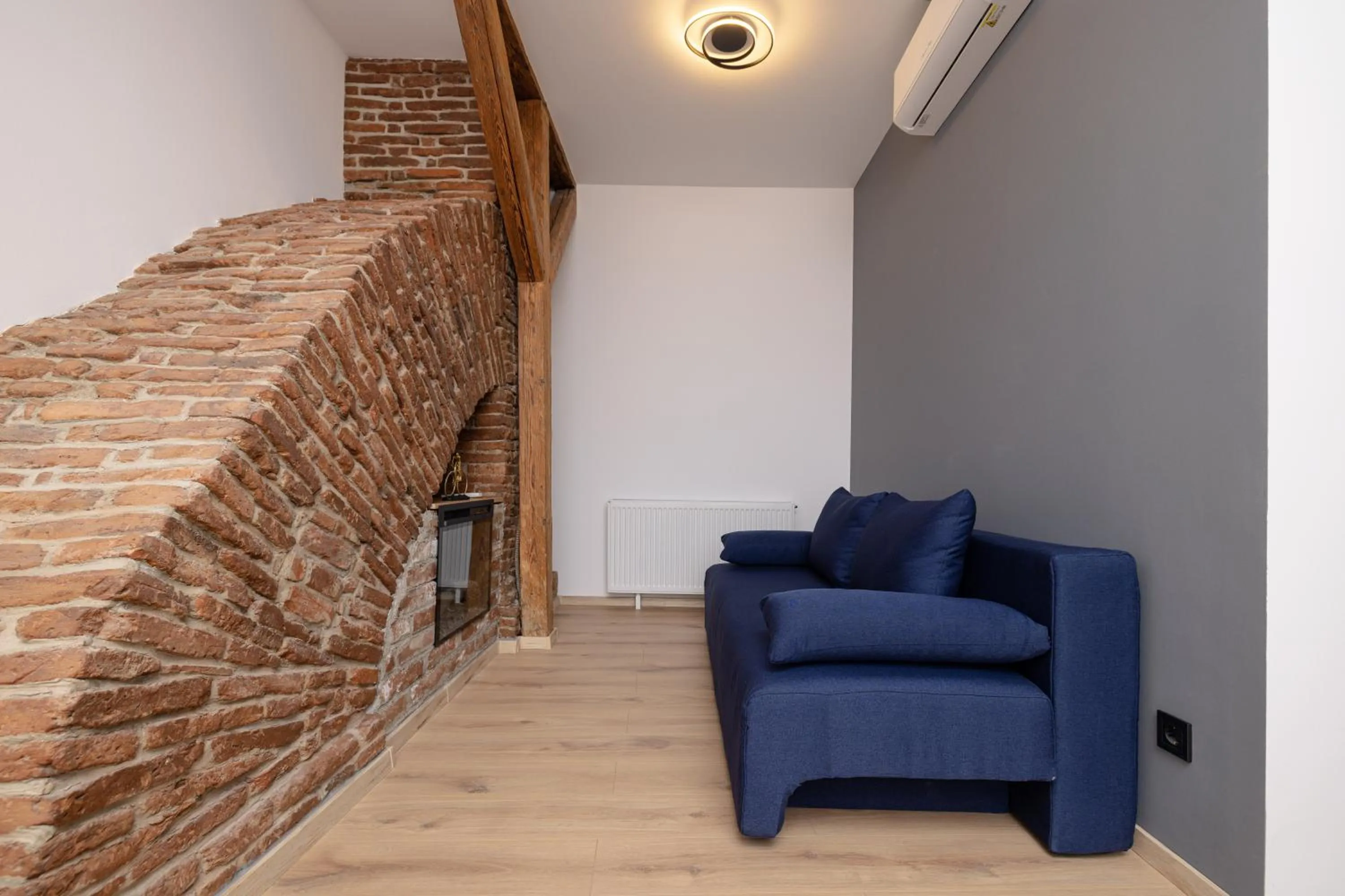 Living room in Haller Boutique