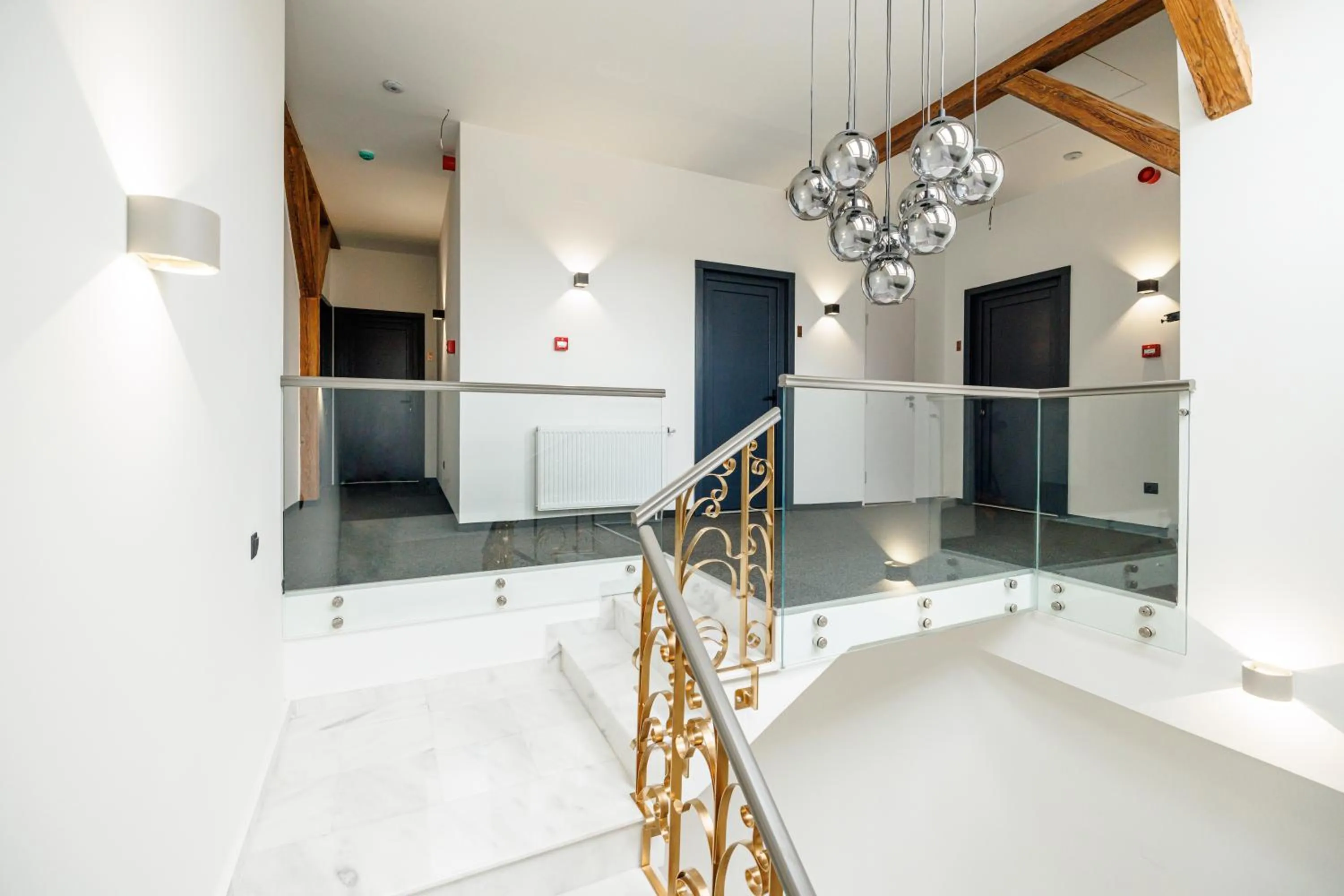 Property building in Haller Boutique